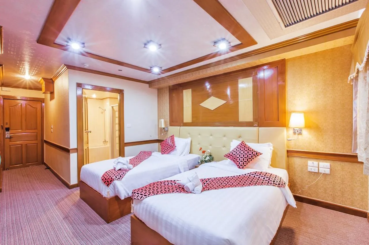 Varindavan Park Serviced Residence