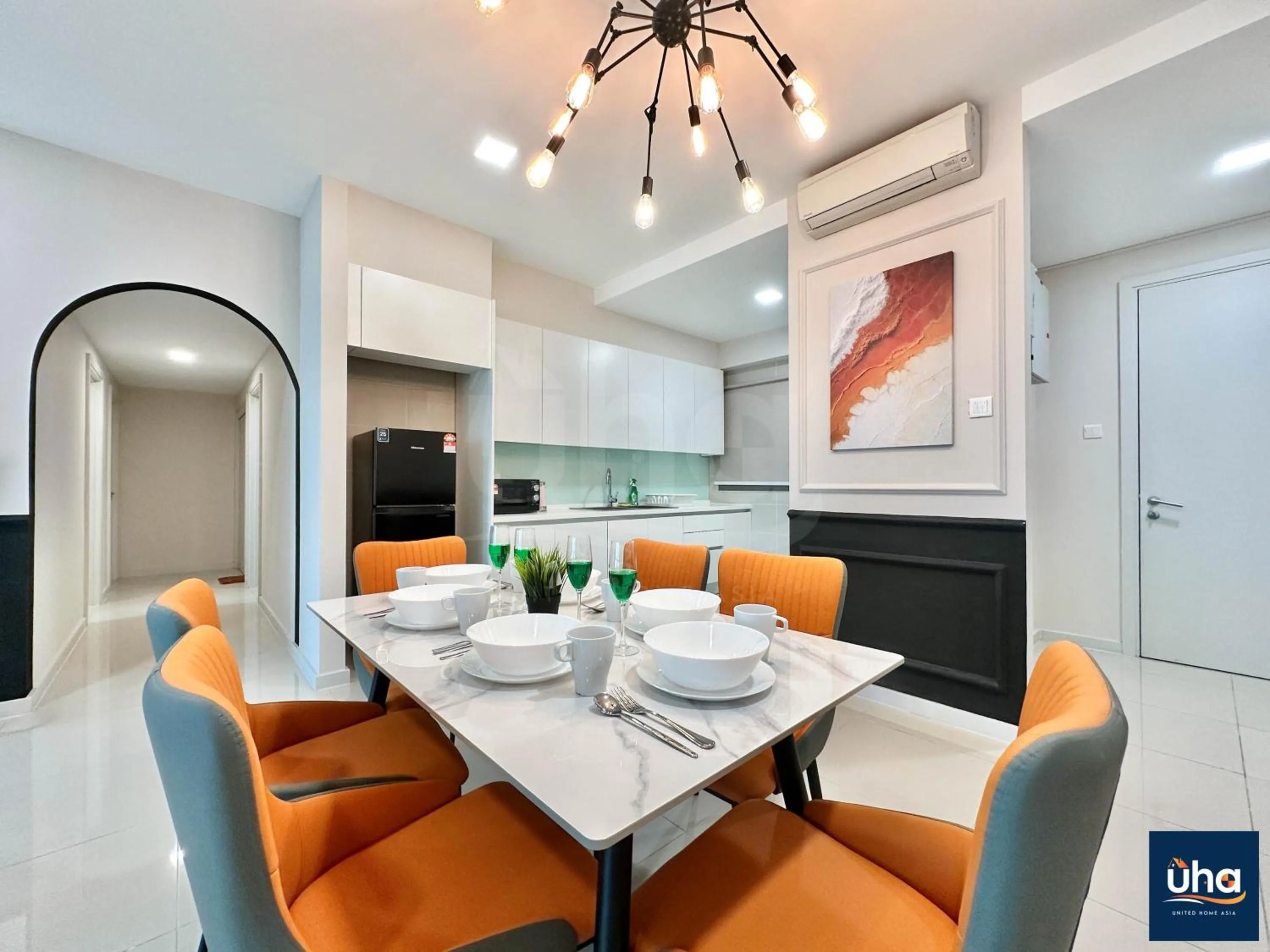 Iskandar Residence @ UHA