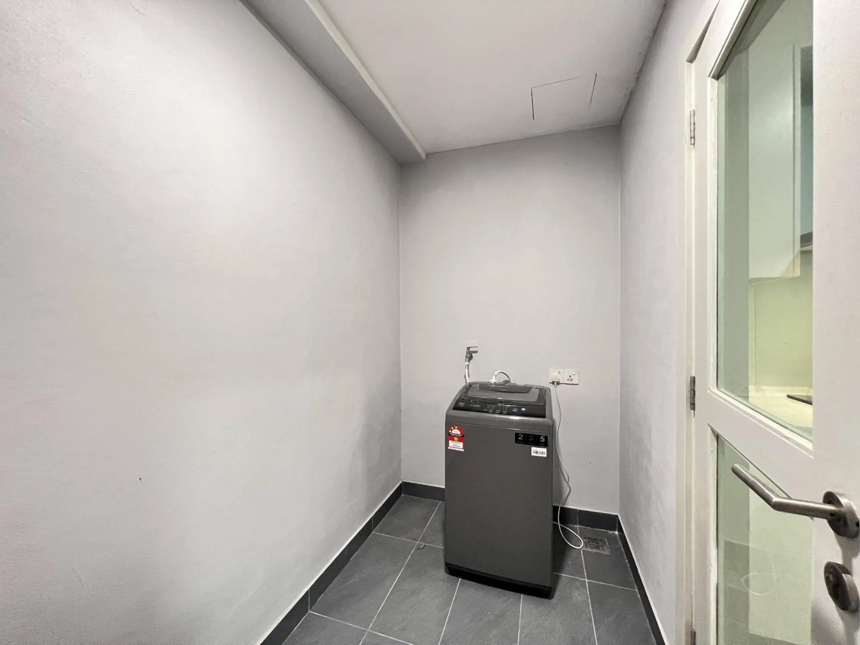 laundry in Iskandar Residence @ UHA