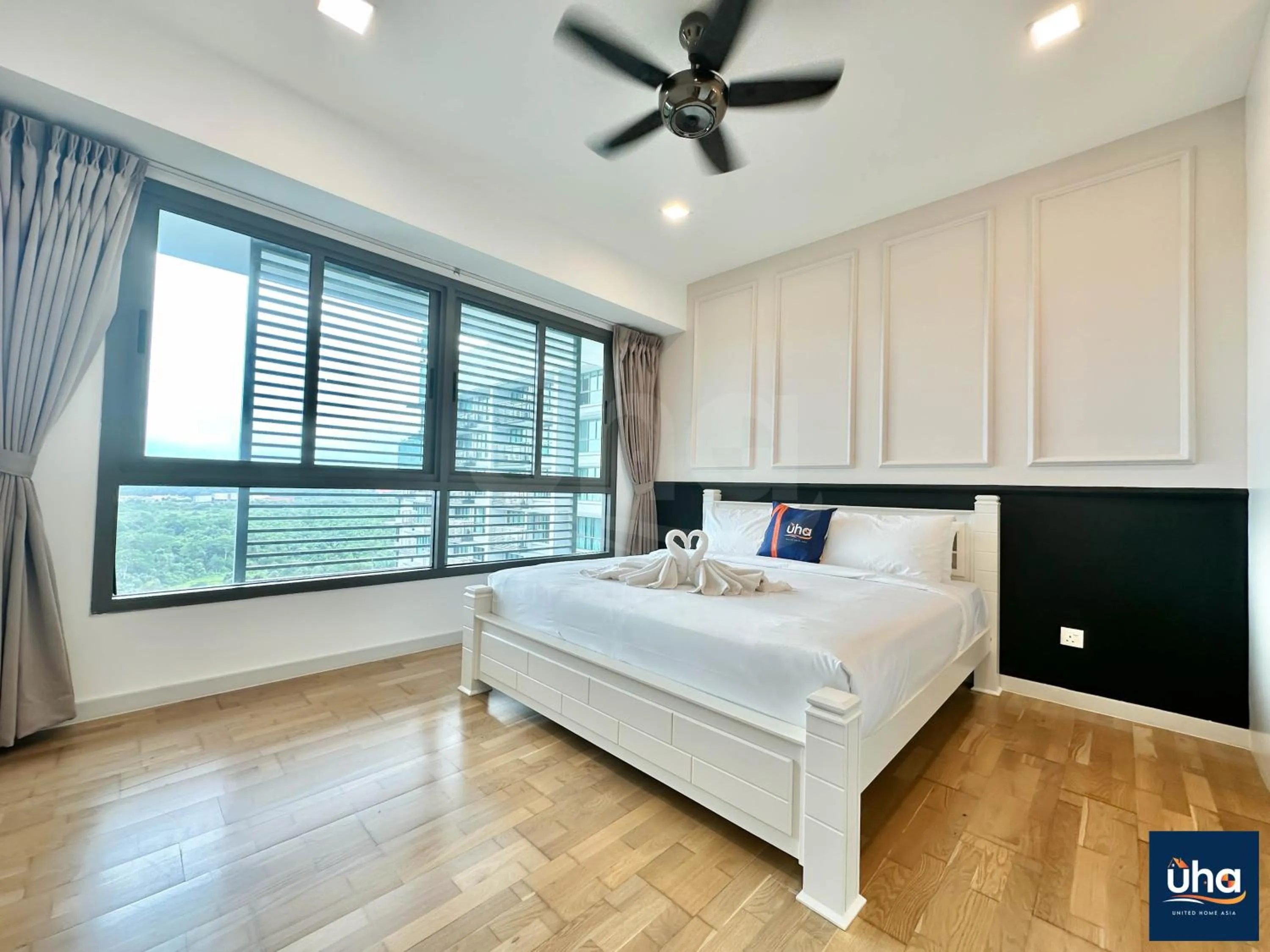 Iskandar Residence @ UHA