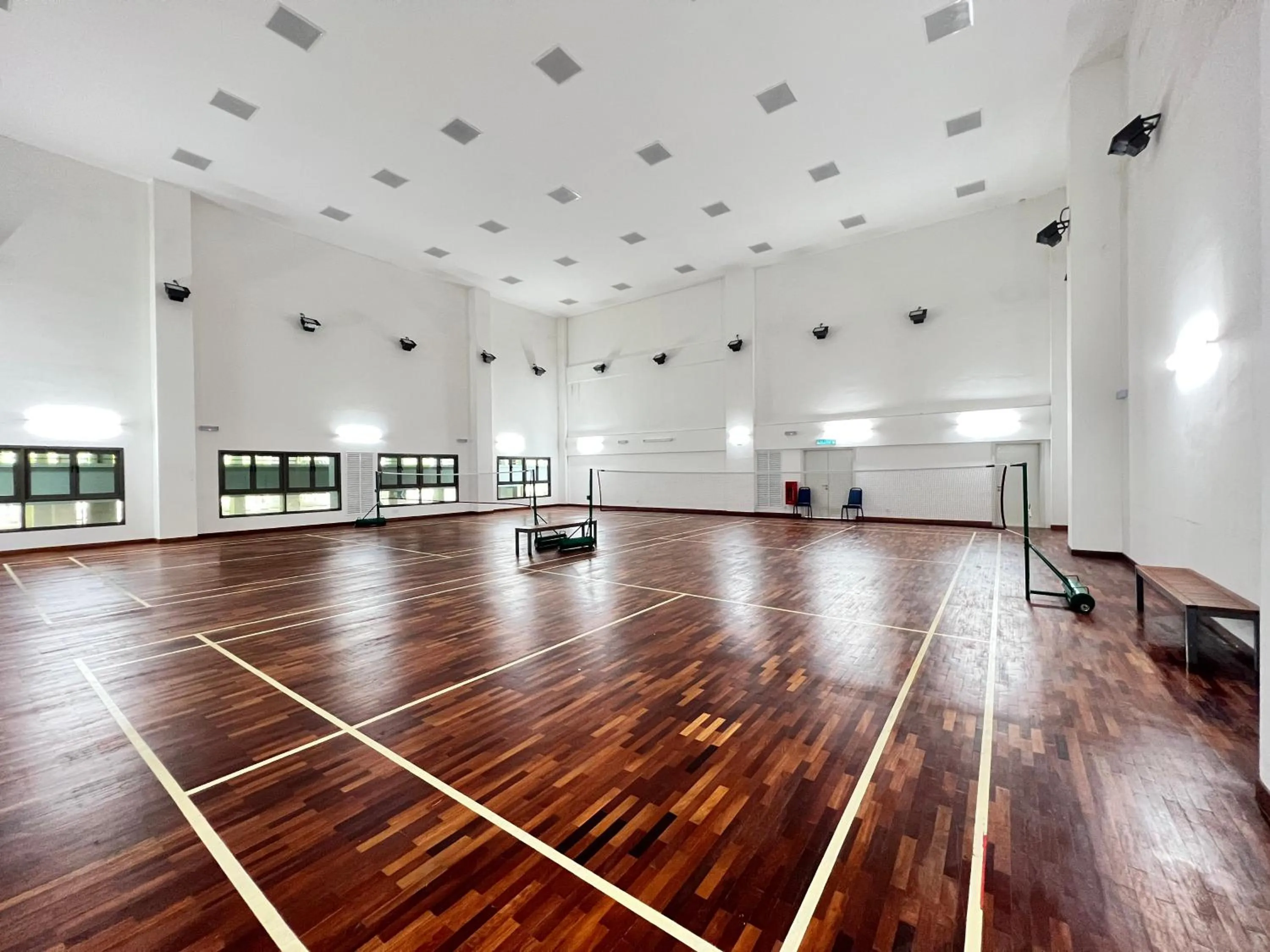 Sports in Iskandar Residence @ UHA