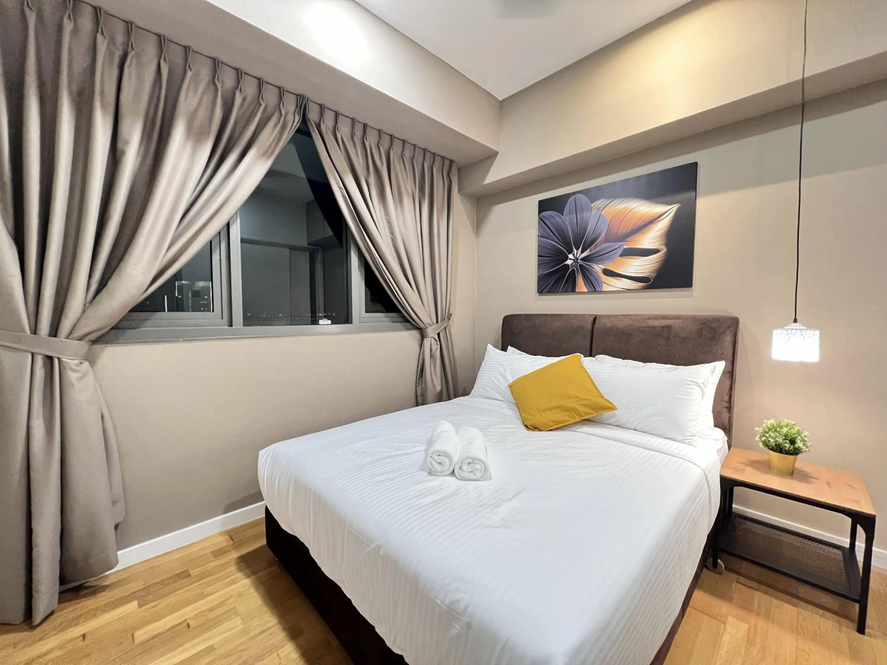 Bedroom in Iskandar Residence @ UHA