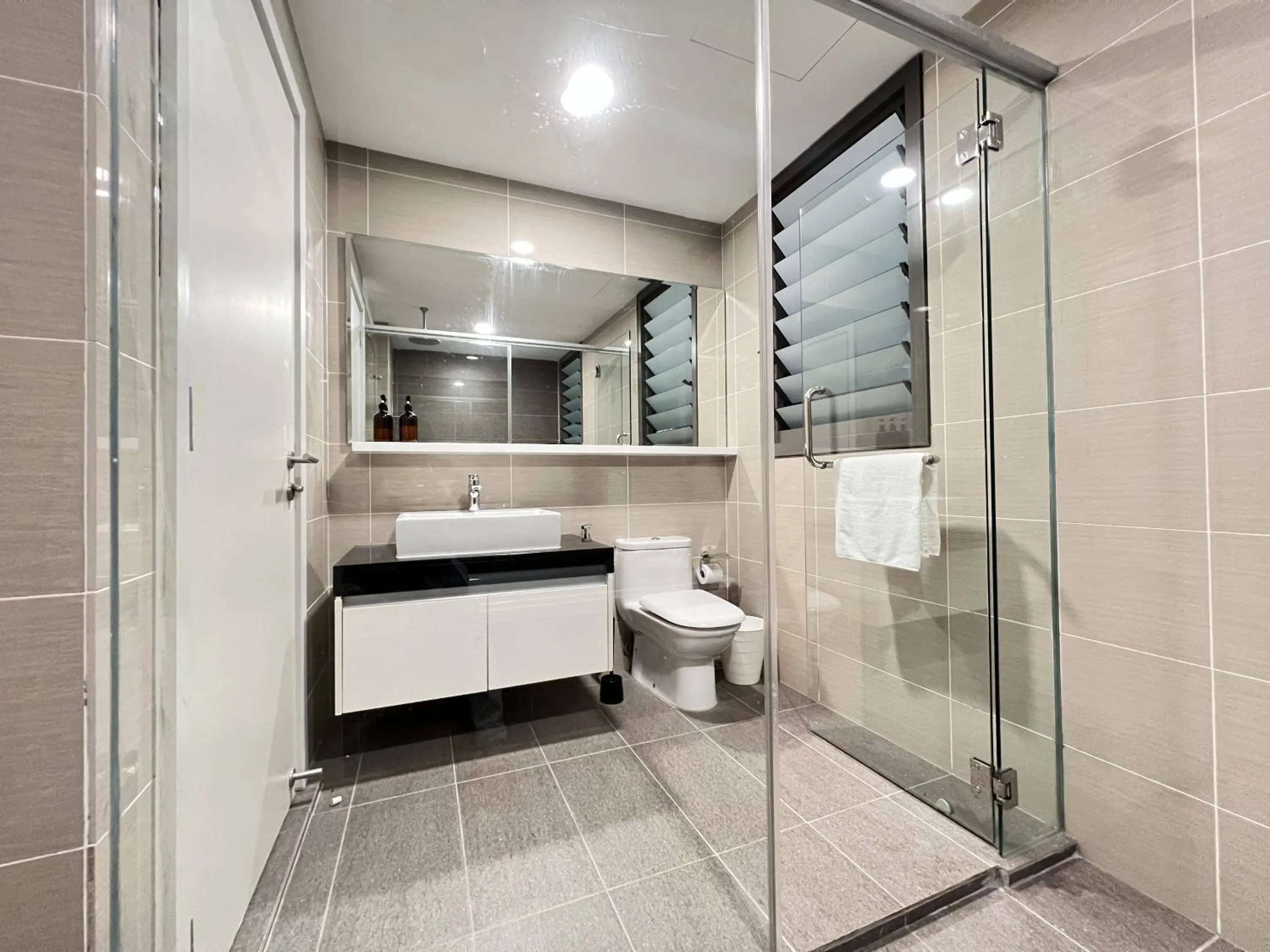 Bathroom in Iskandar Residence @ UHA