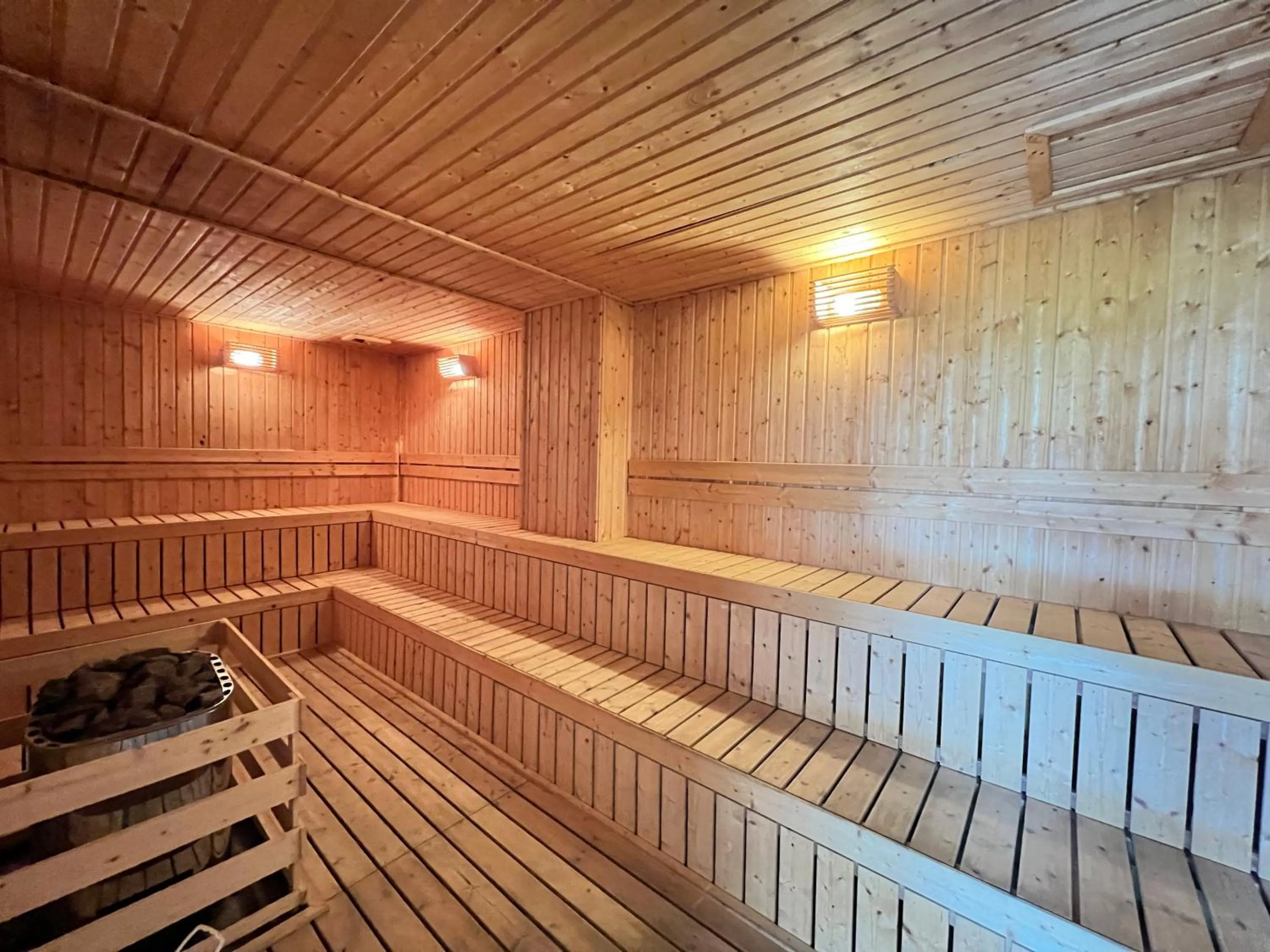 Sauna in Iskandar Residence @ UHA