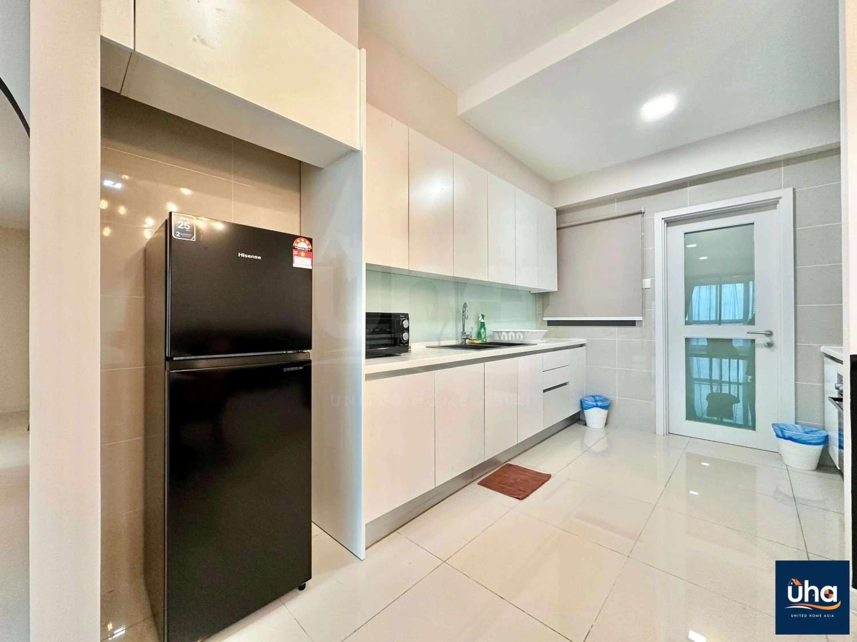 Iskandar Residence @ UHA