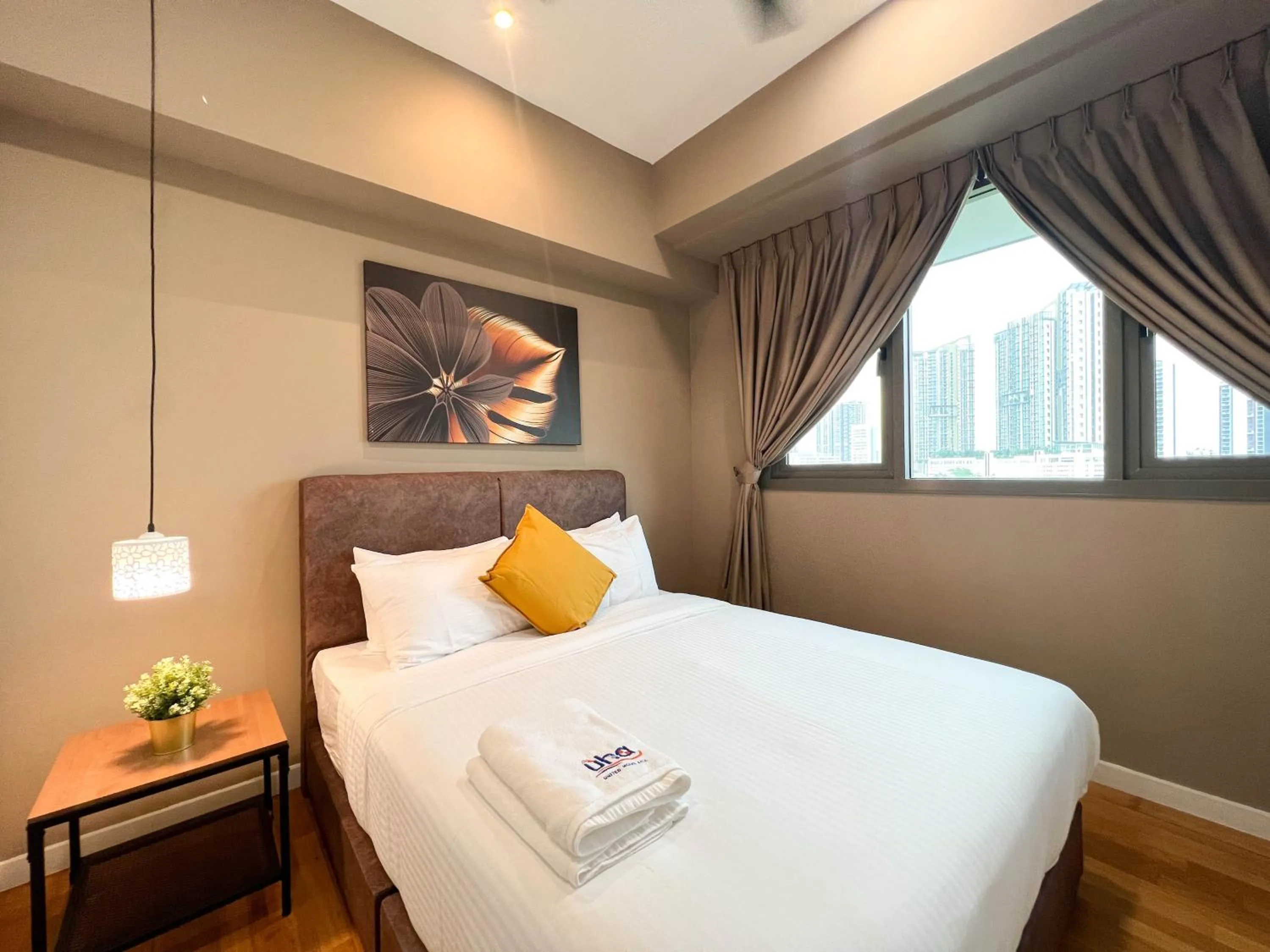 Photo of the whole room in Iskandar Residence @ UHA