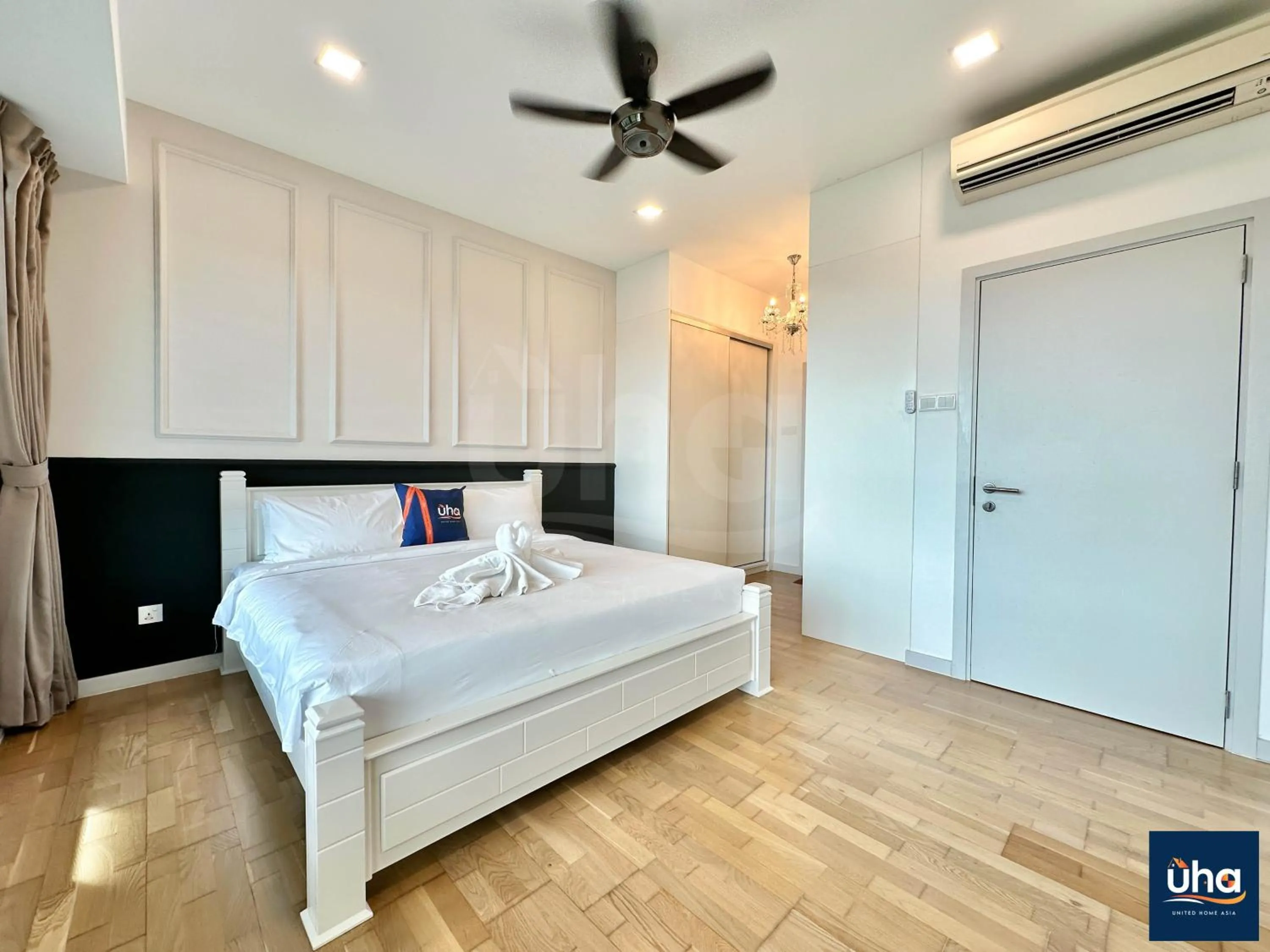 Iskandar Residence @ UHA