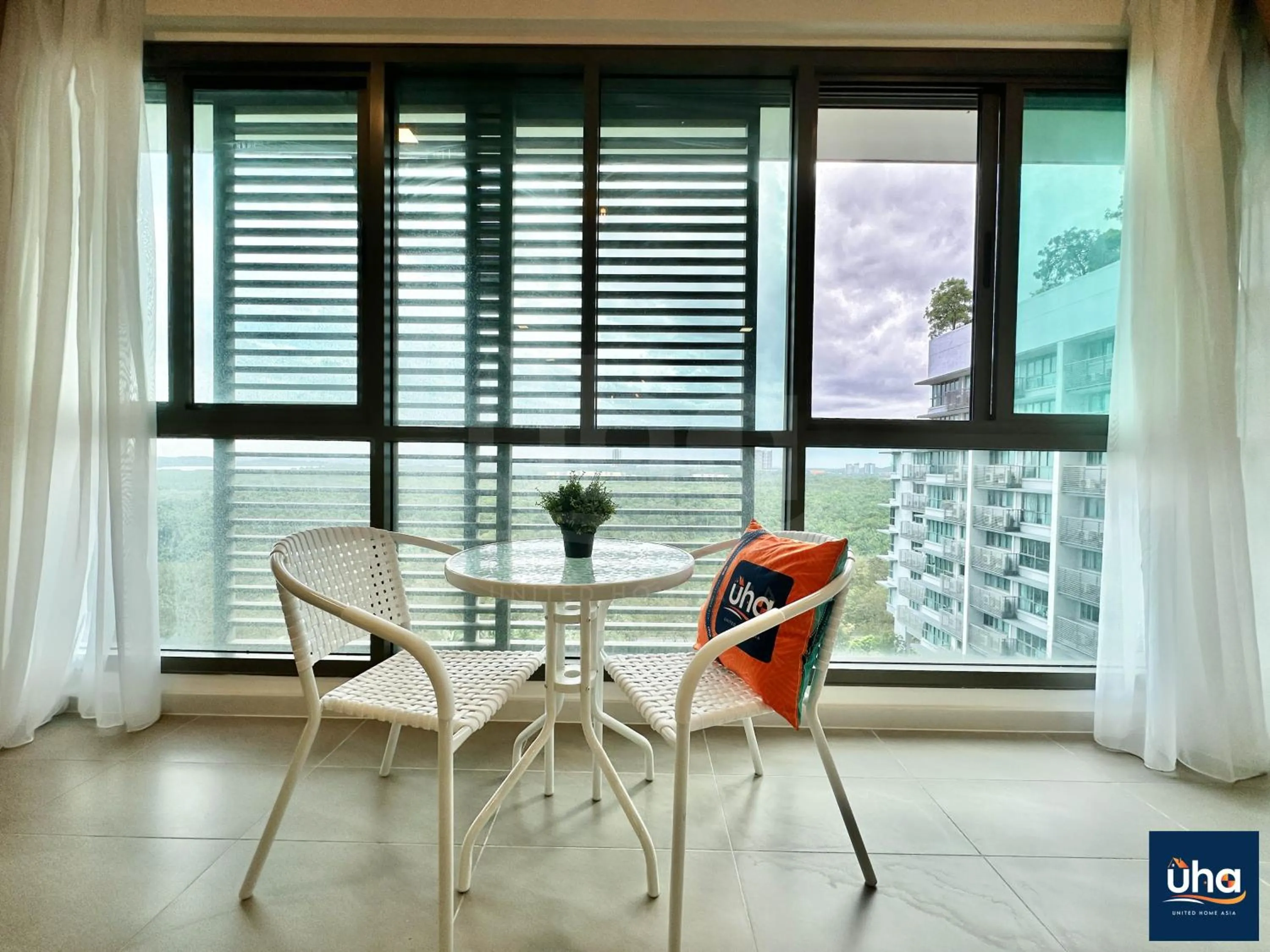 Iskandar Residence @ UHA