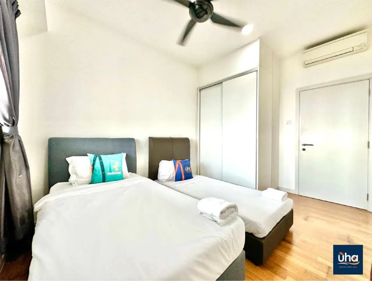 Bed in Iskandar Residence @ UHA