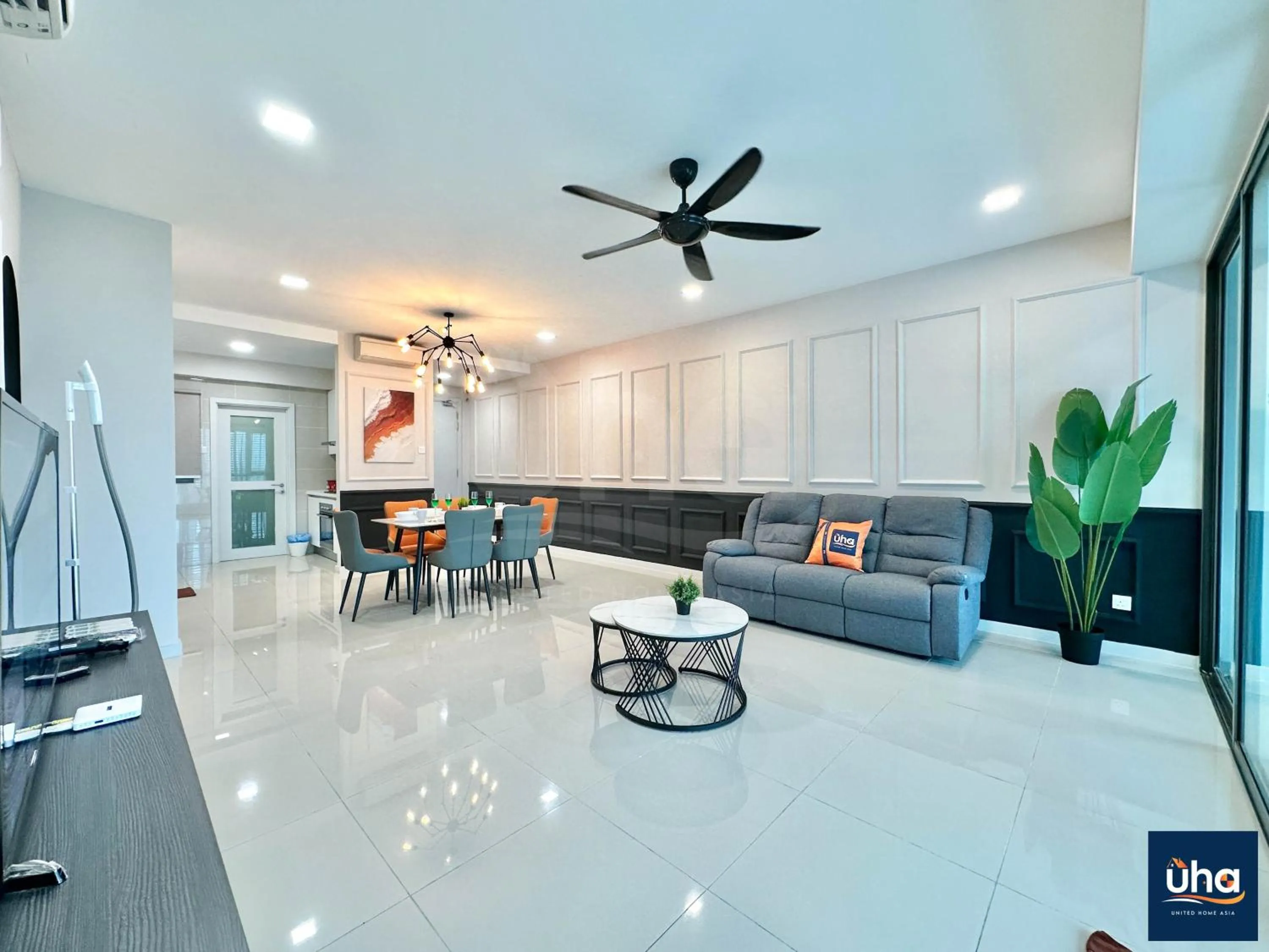 Iskandar Residence @ UHA