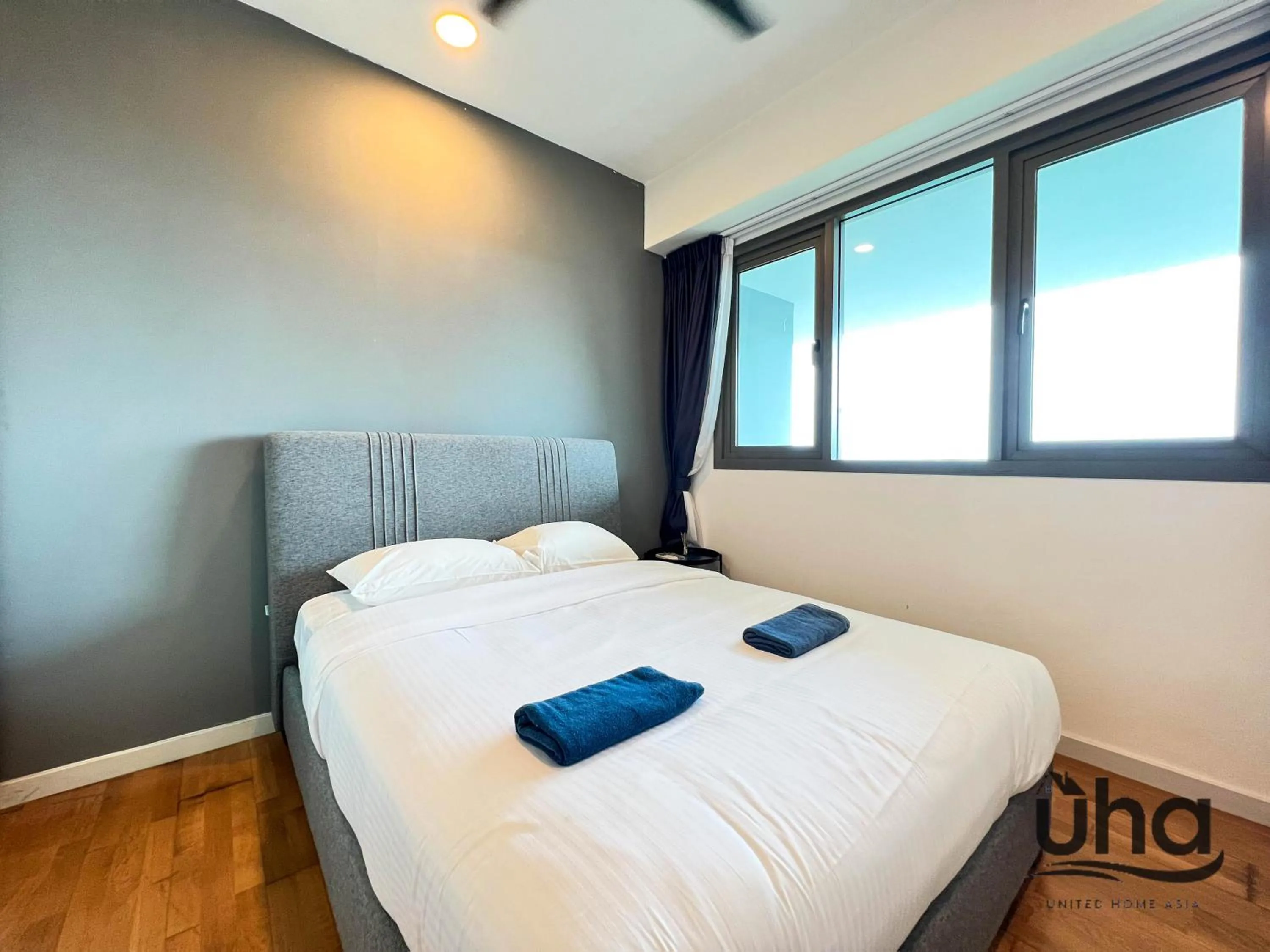 Photo of the whole room in Iskandar Residence @ UHA