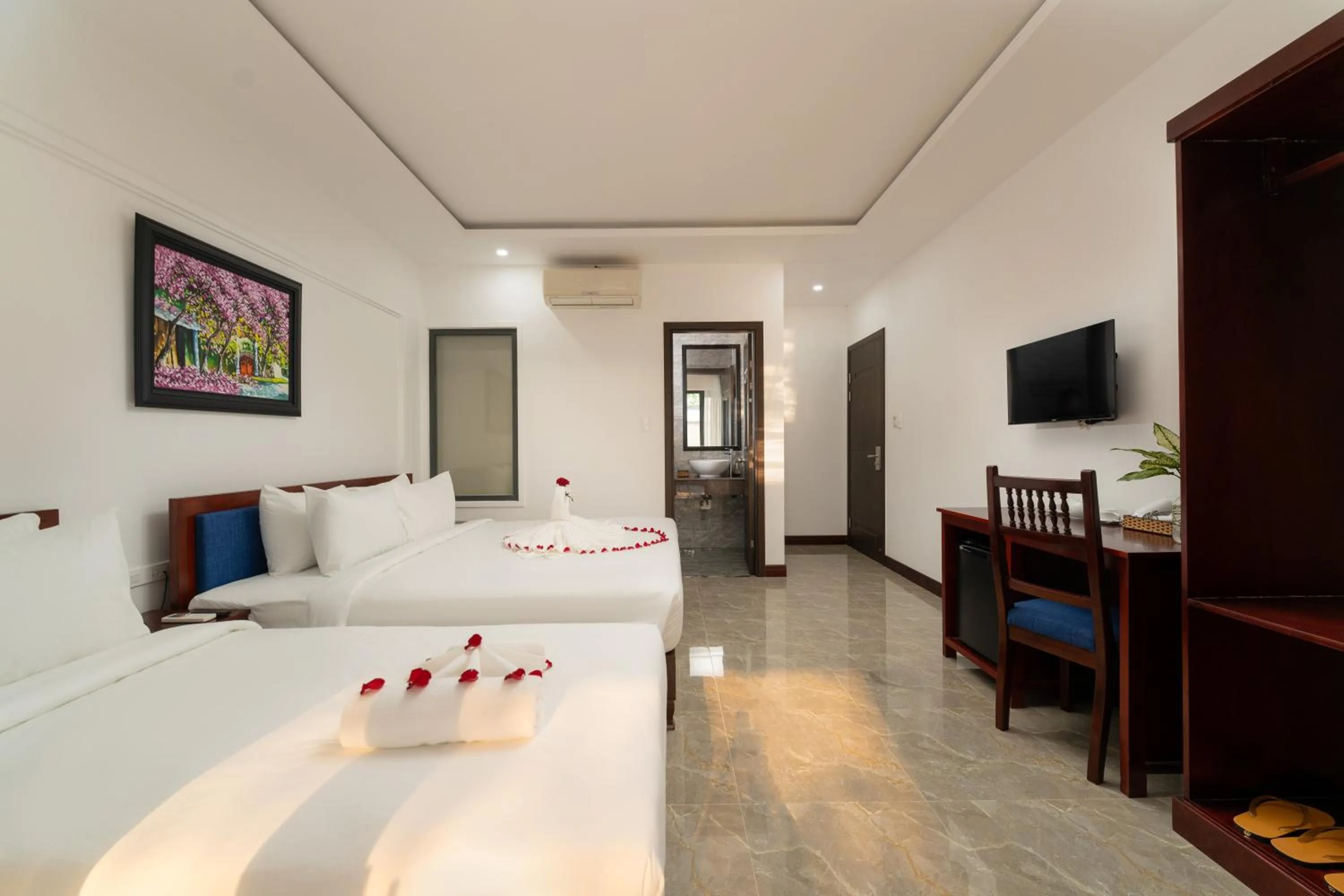 Bedroom, Bed in Southern River Hotel