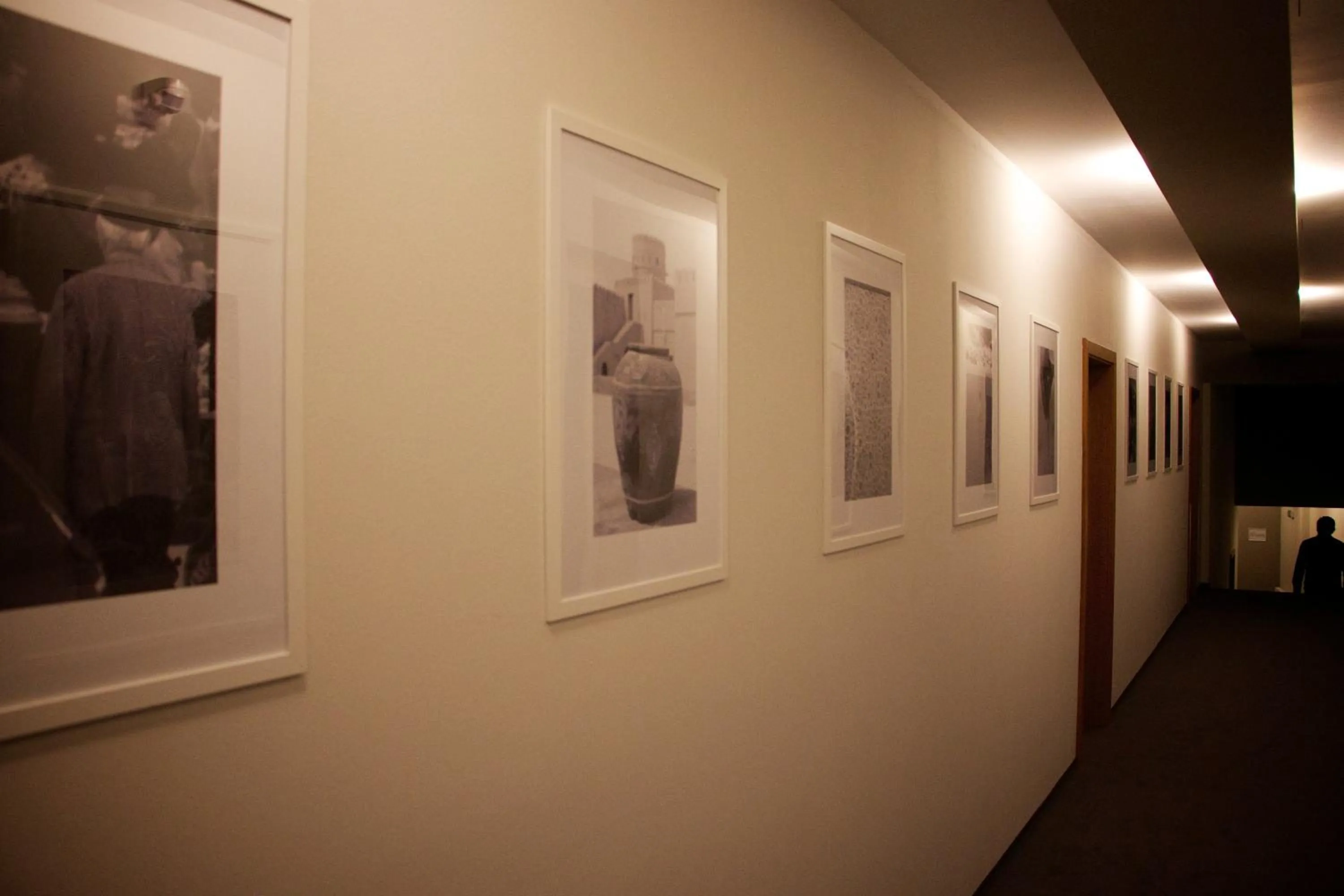 Lobby or reception in Hotel Marathon