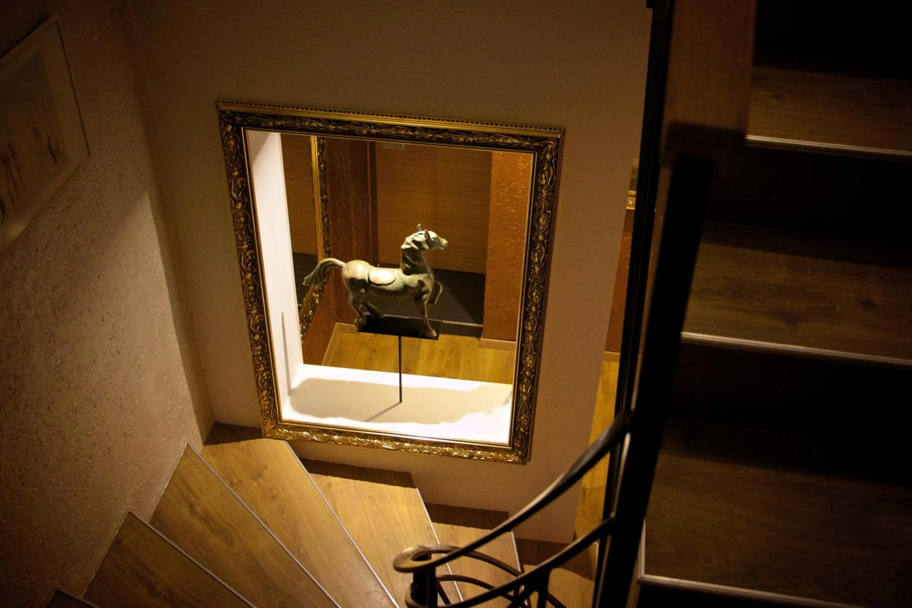 Lobby or reception in Hotel Marathon