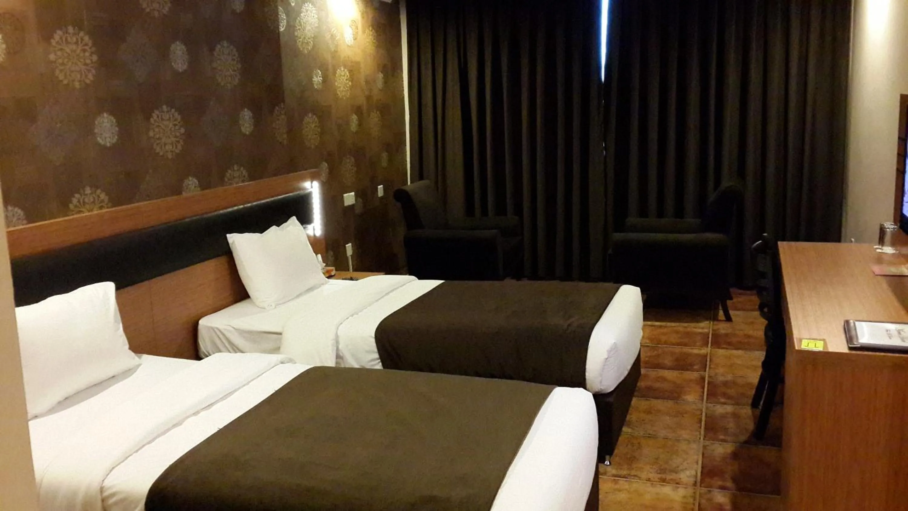 Standard Double or Twin Room in Merci Hotel Erbil