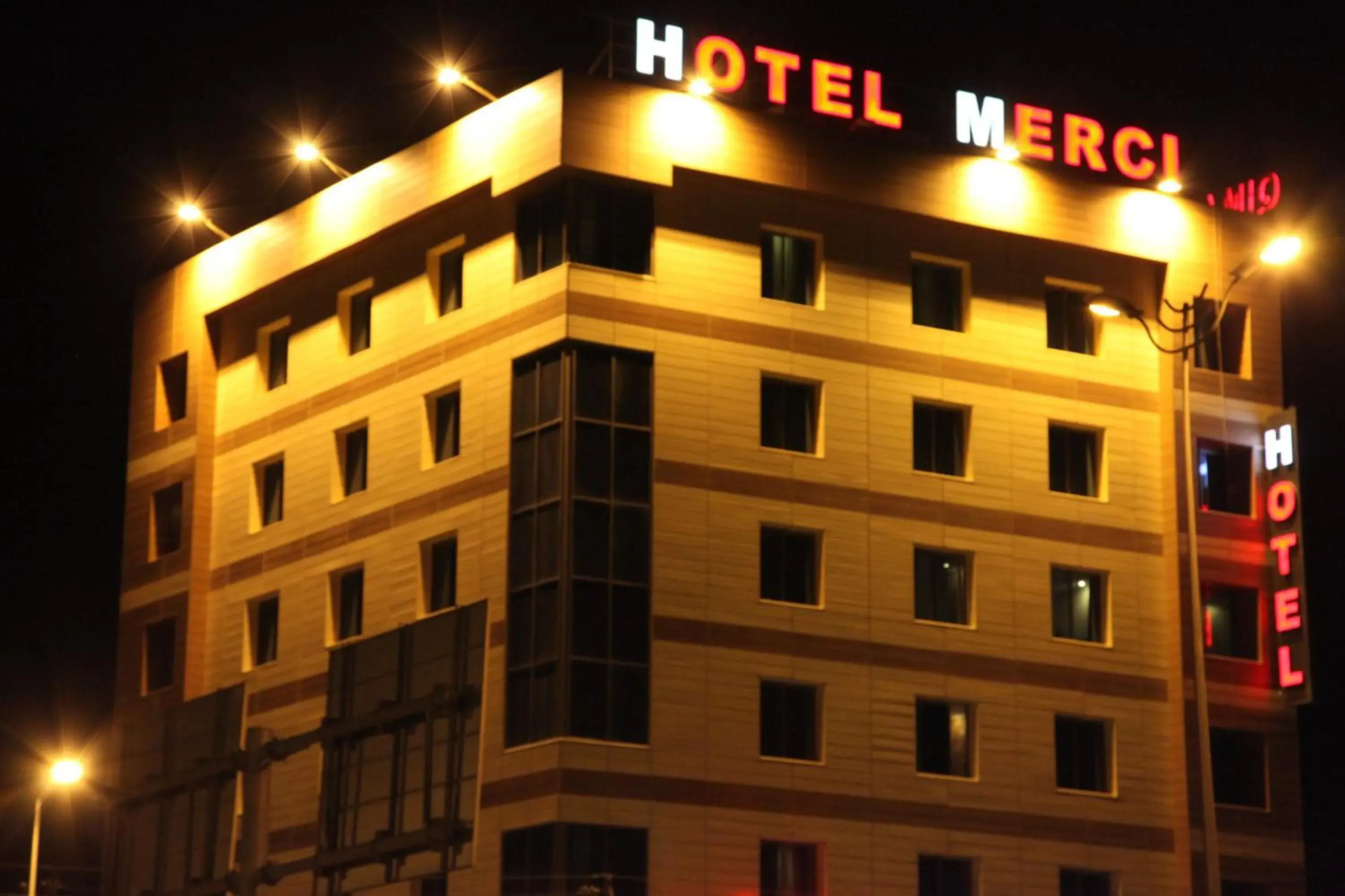 Merci Hotel Erbil Merci Hotel Erbil