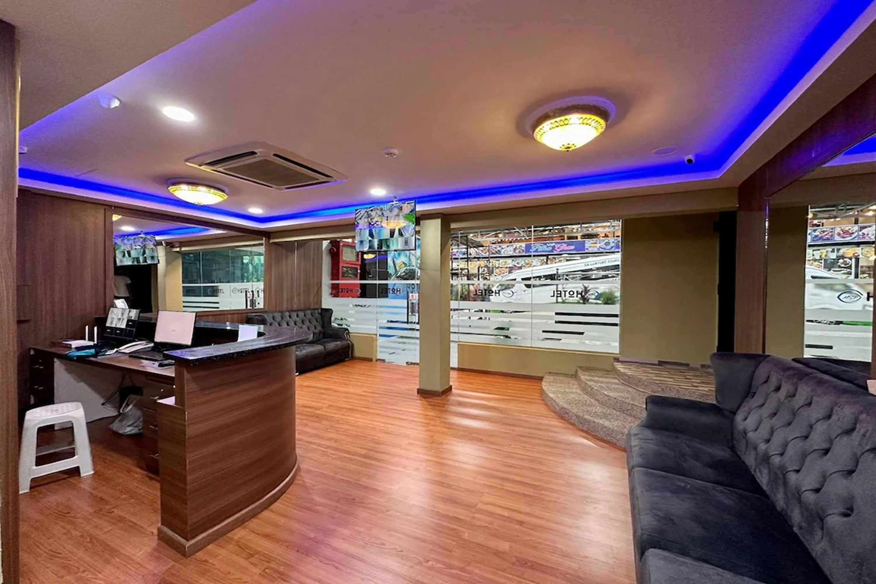 Lobby or reception in Hotel MSP Bukit Bintang