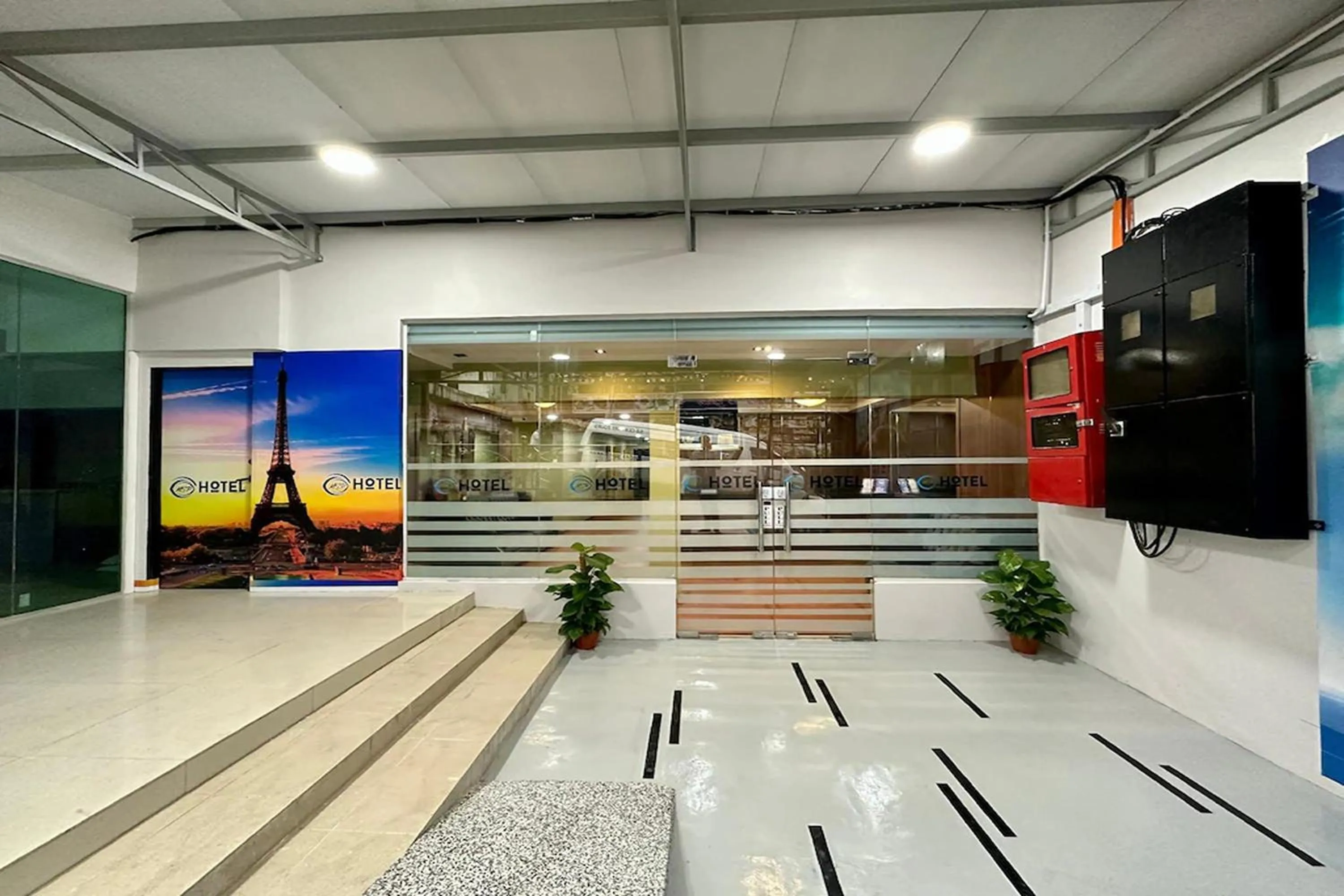 Lobby or reception in Hotel MSP Bukit Bintang