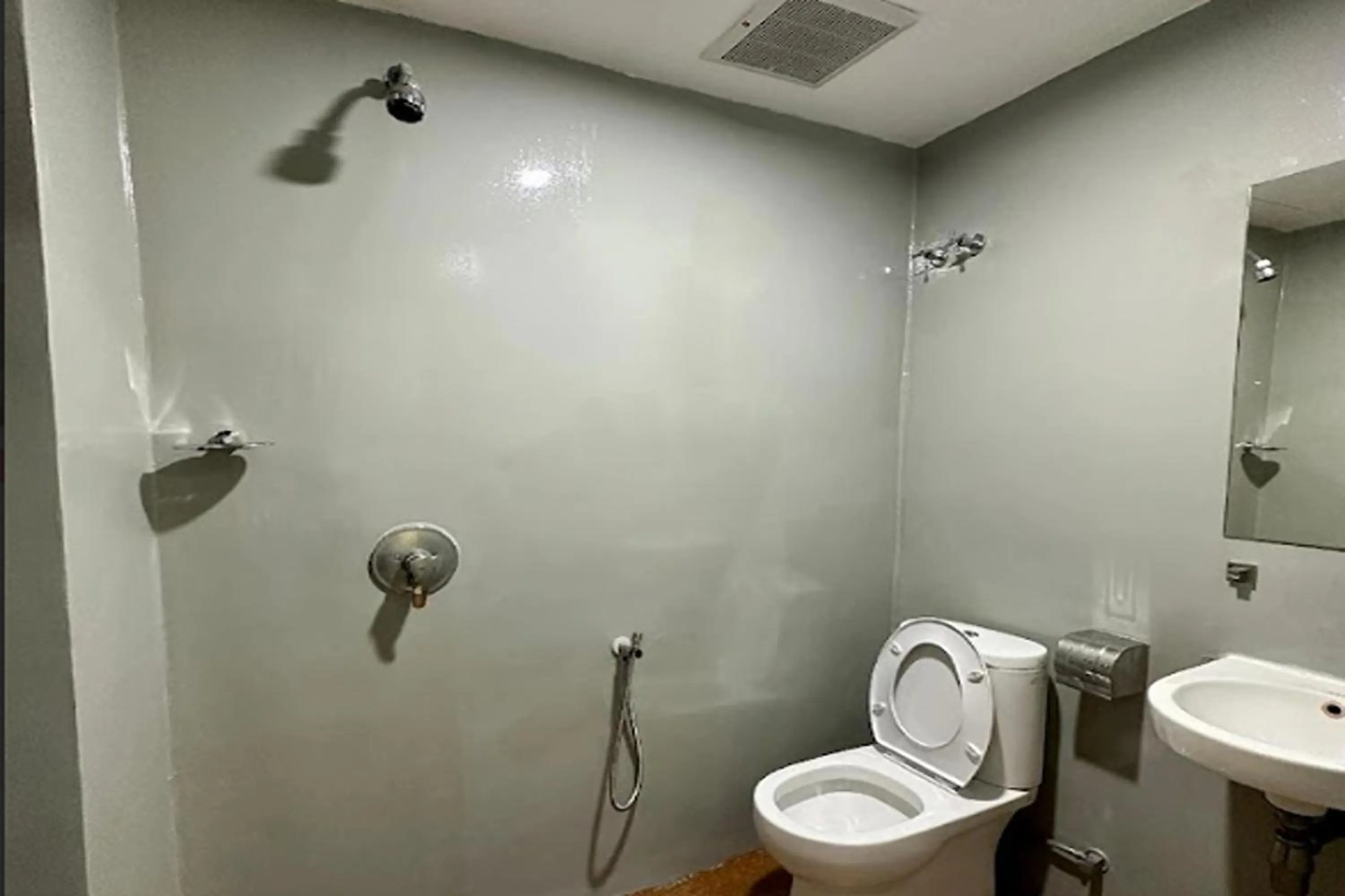 Toilet in Hotel MSP Bukit Bintang
