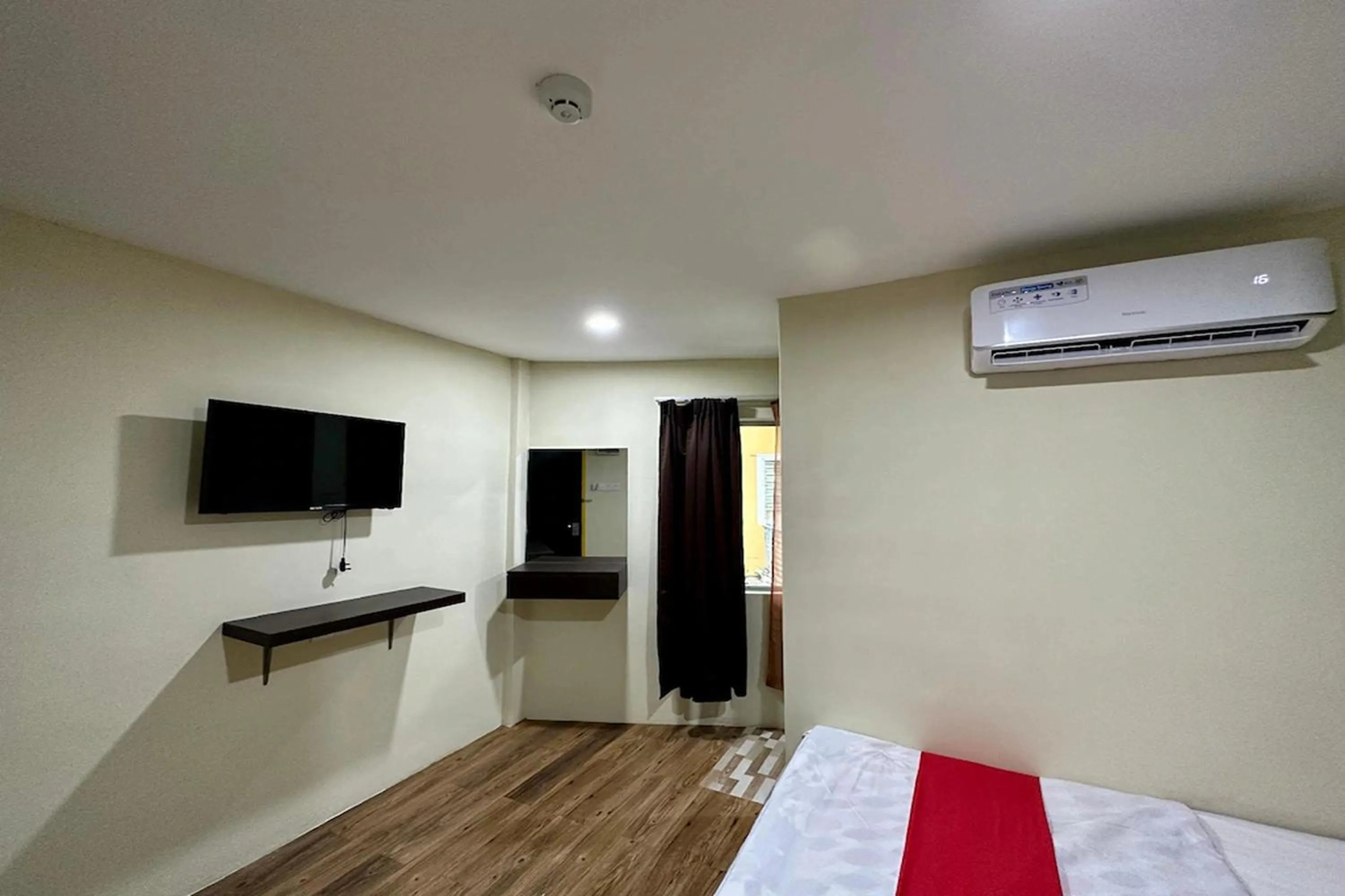 Bed in Hotel MSP Bukit Bintang