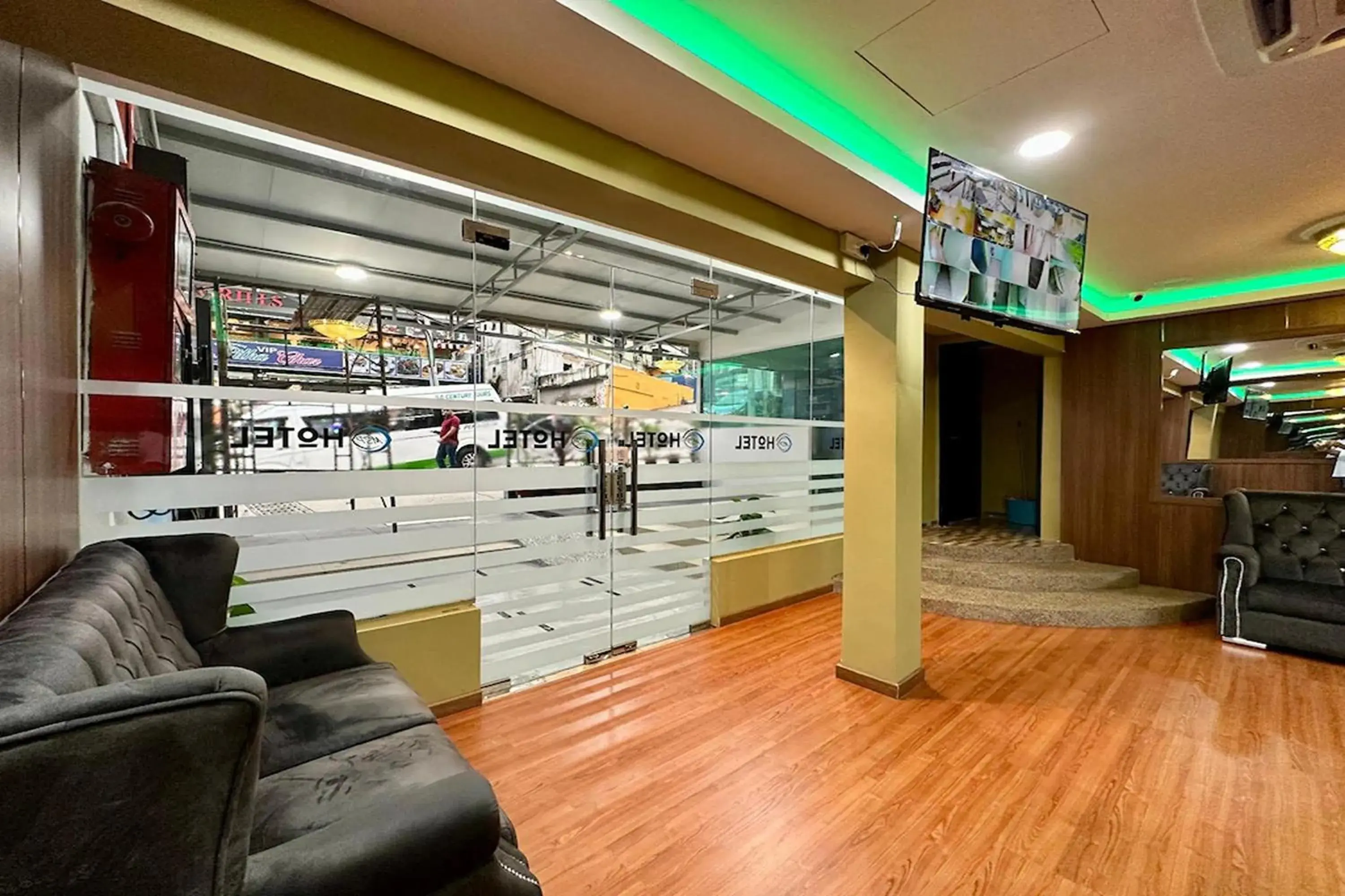 Lobby or reception in Hotel MSP Bukit Bintang Lobby or reception in Hotel MSP Bukit Bintang