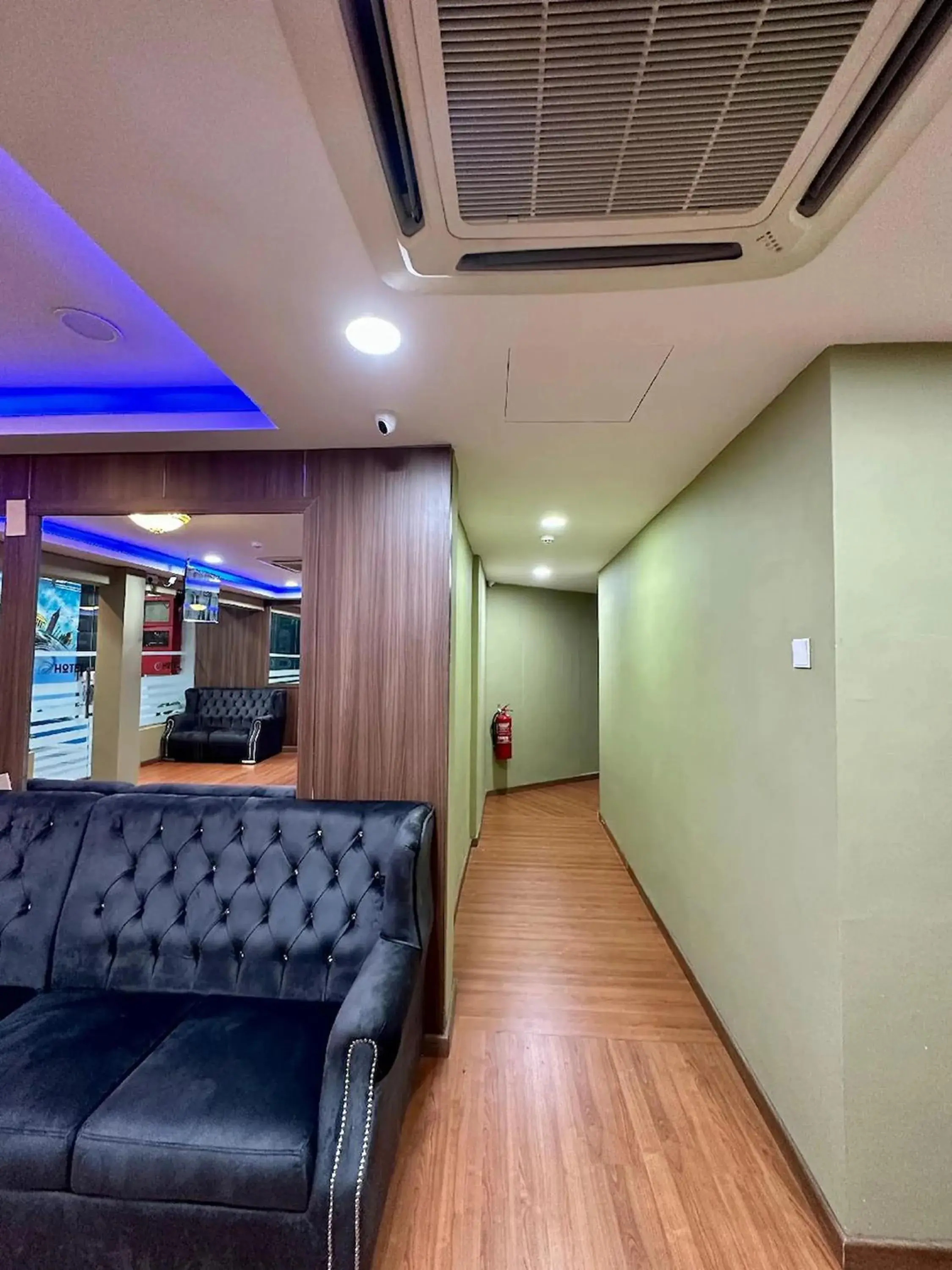 Living room in Hotel MSP Bukit Bintang Living room in Hotel MSP Bukit Bintang