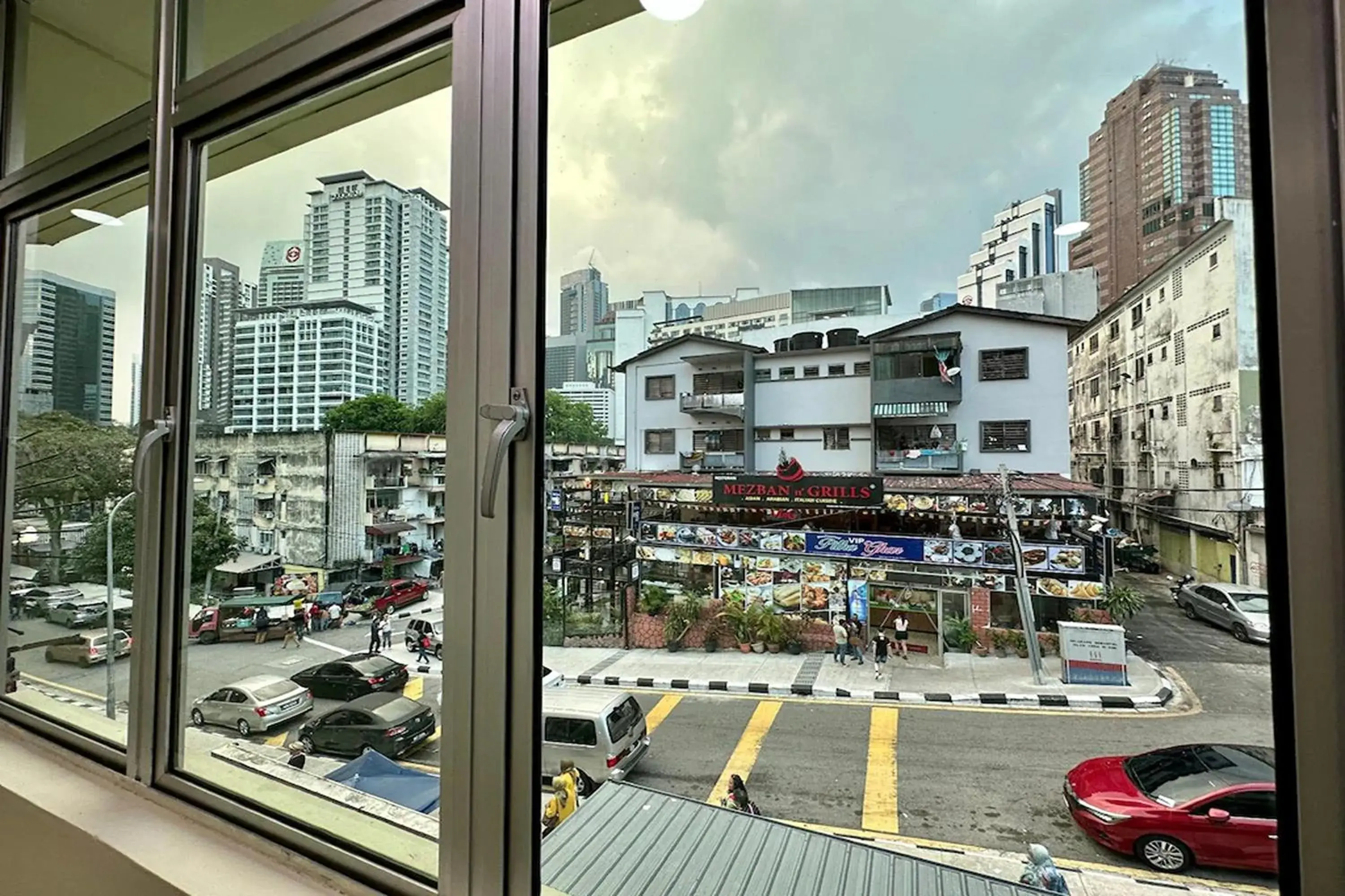 Property building in Hotel MSP Bukit Bintang Property building in Hotel MSP Bukit Bintang