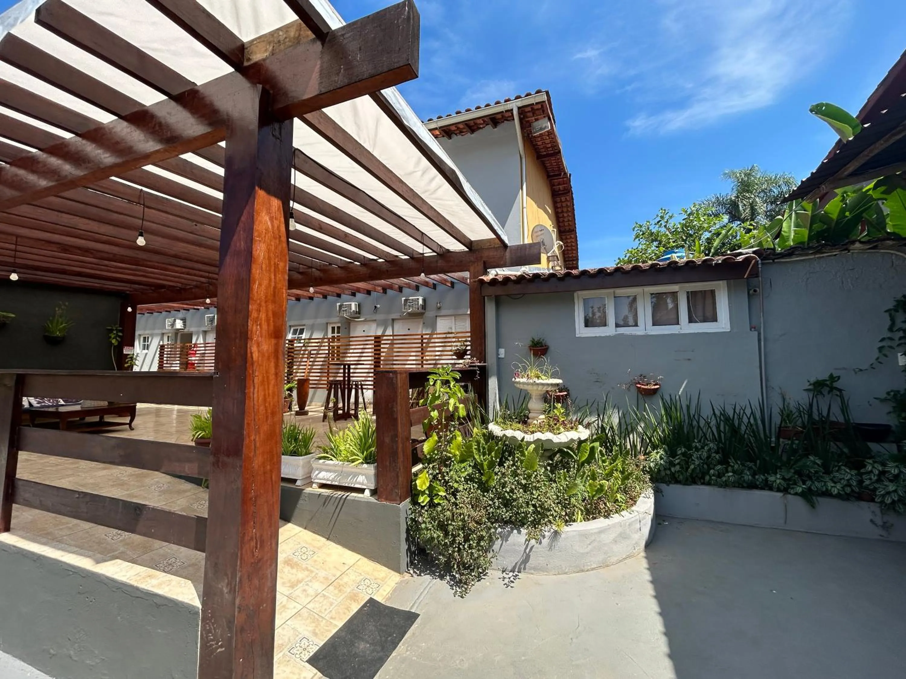 Pousada Vila Real Juquehy