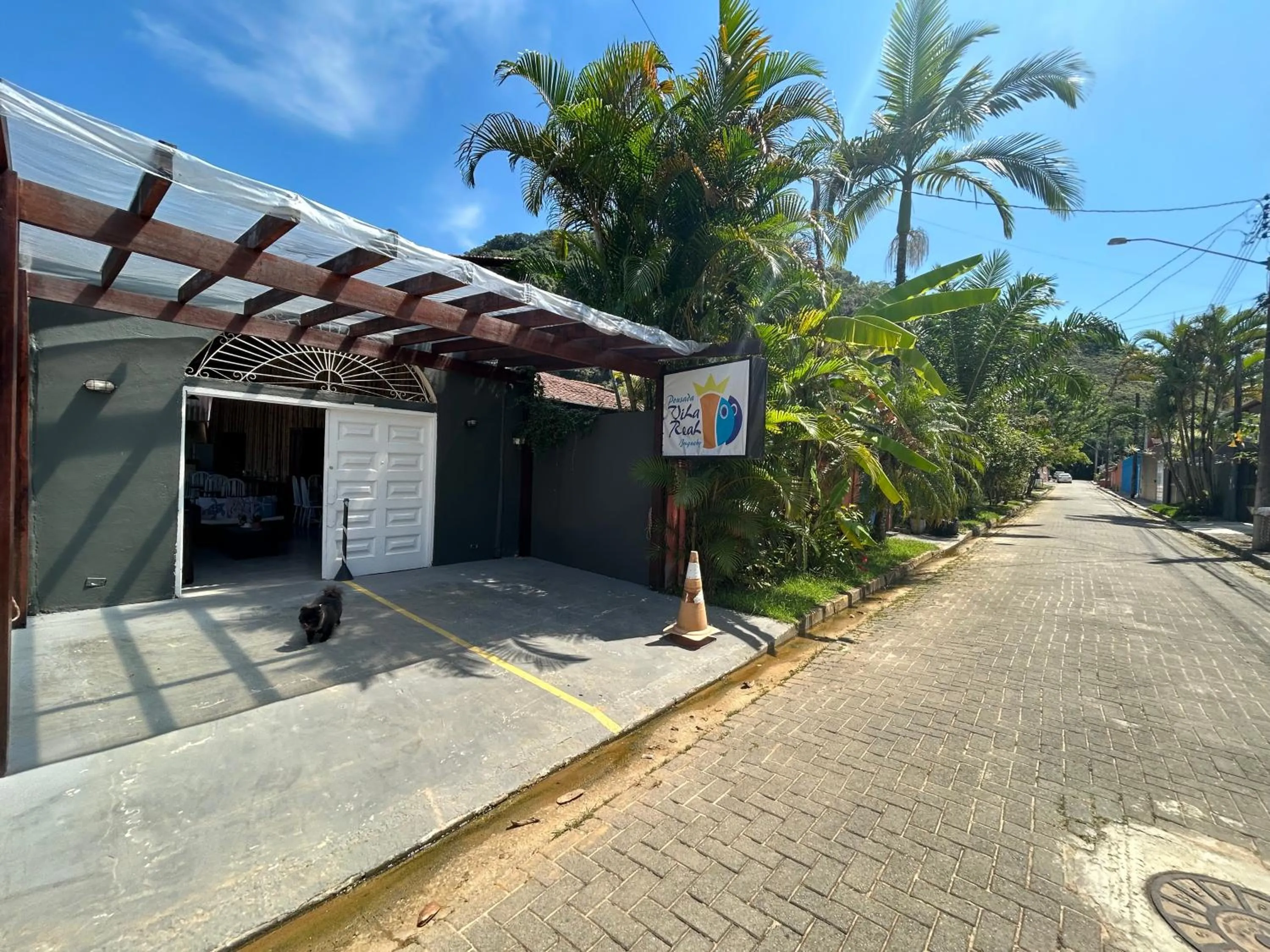 Pousada Vila Real Juquehy