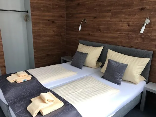 Bed in CREO Munich City