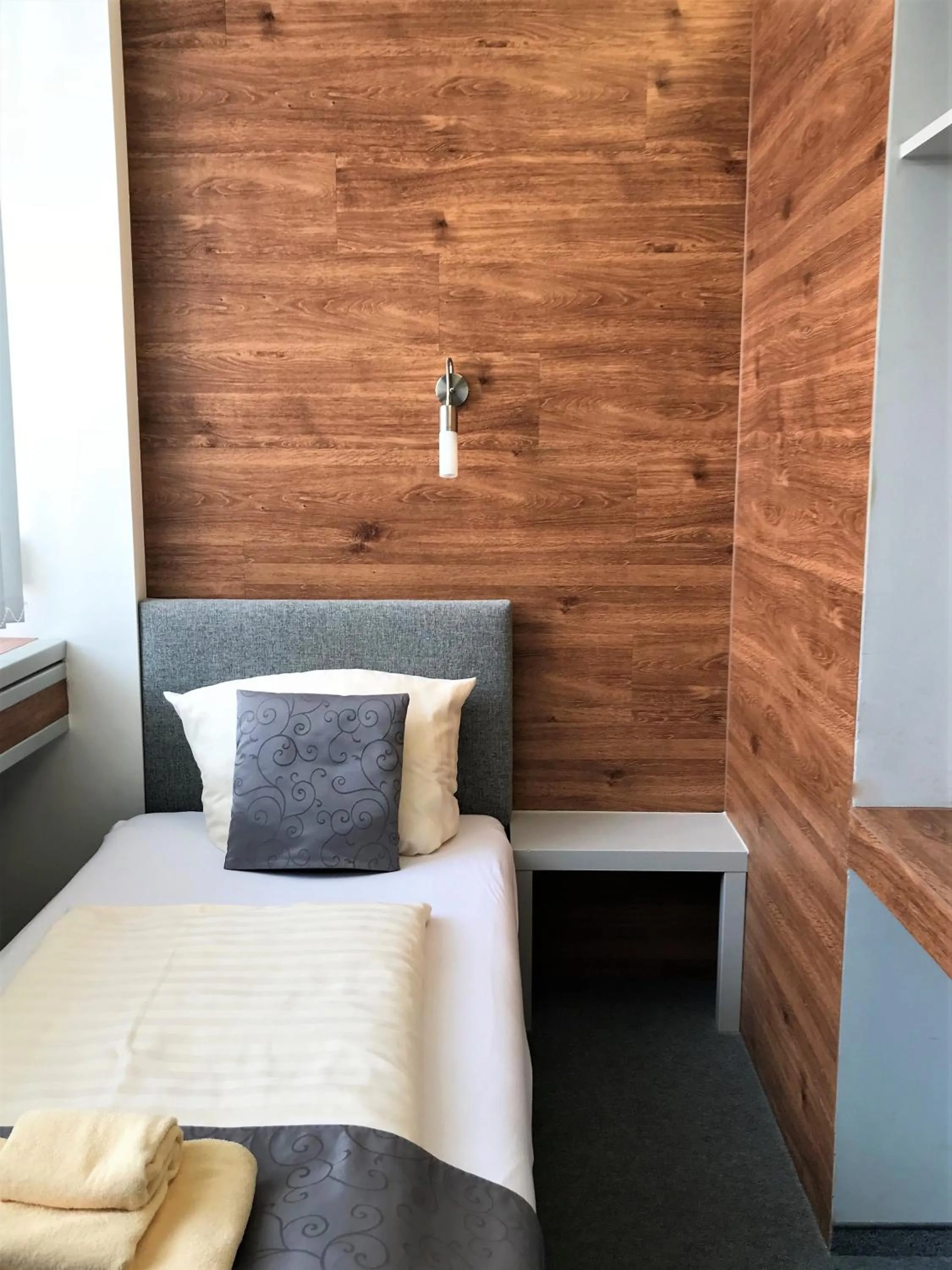 Bed in CREO Munich City