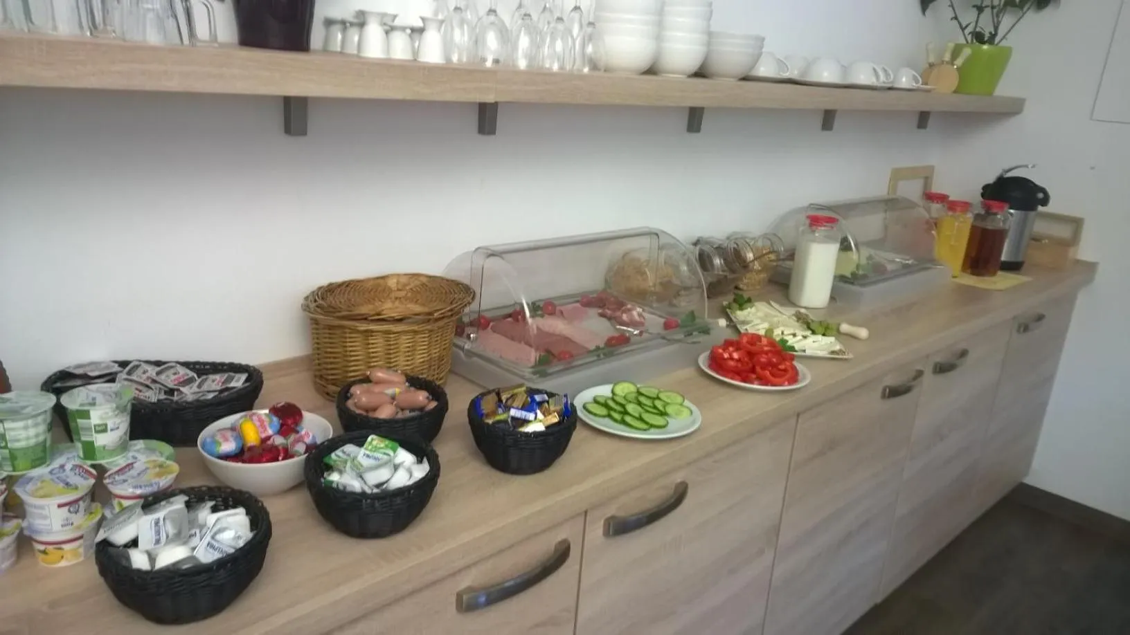 Food in CREO Munich City