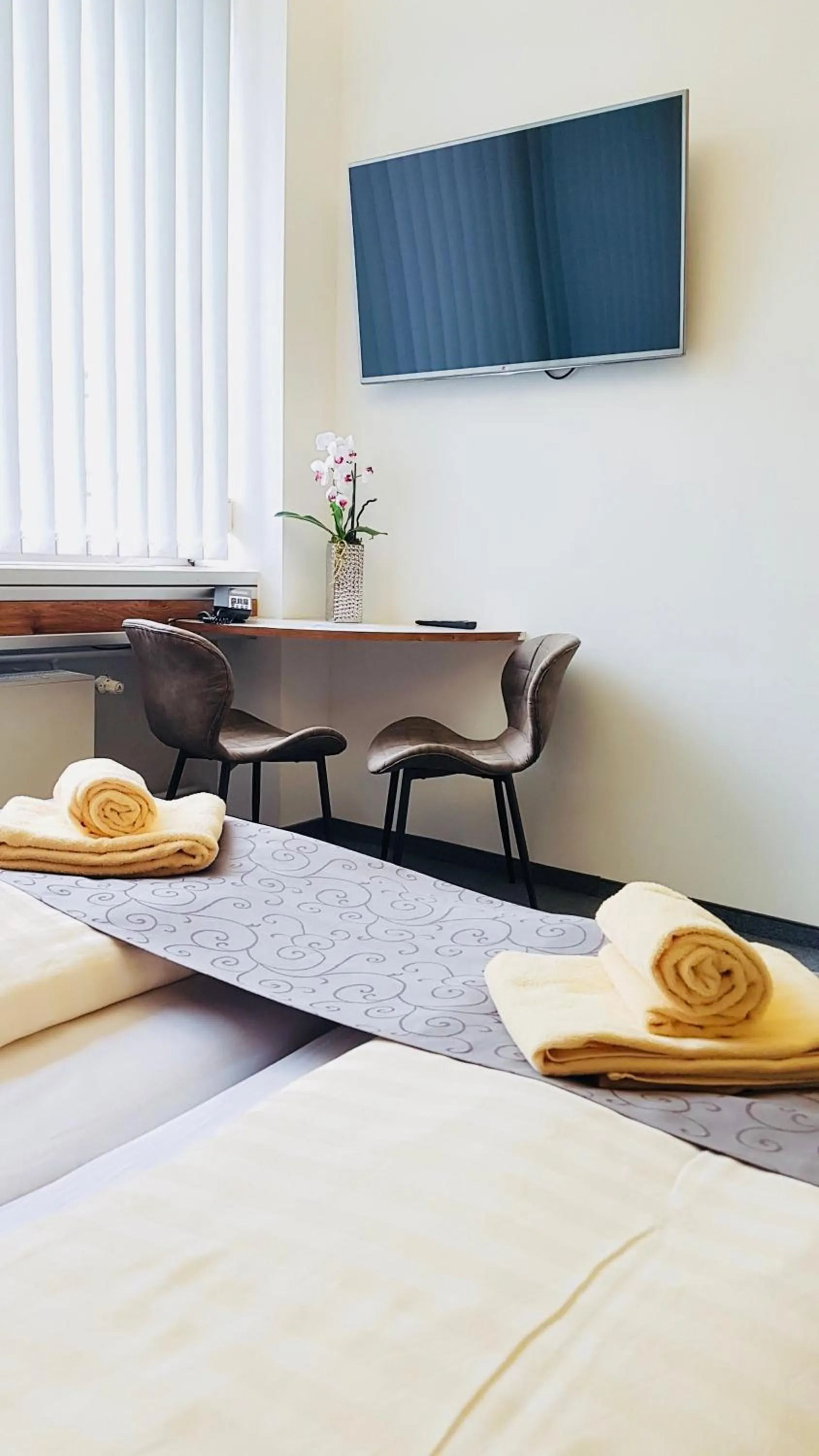 Bed in CREO Munich City