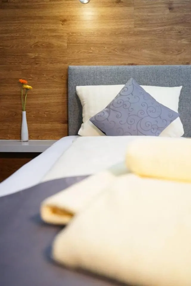 Bed in CREO Munich City