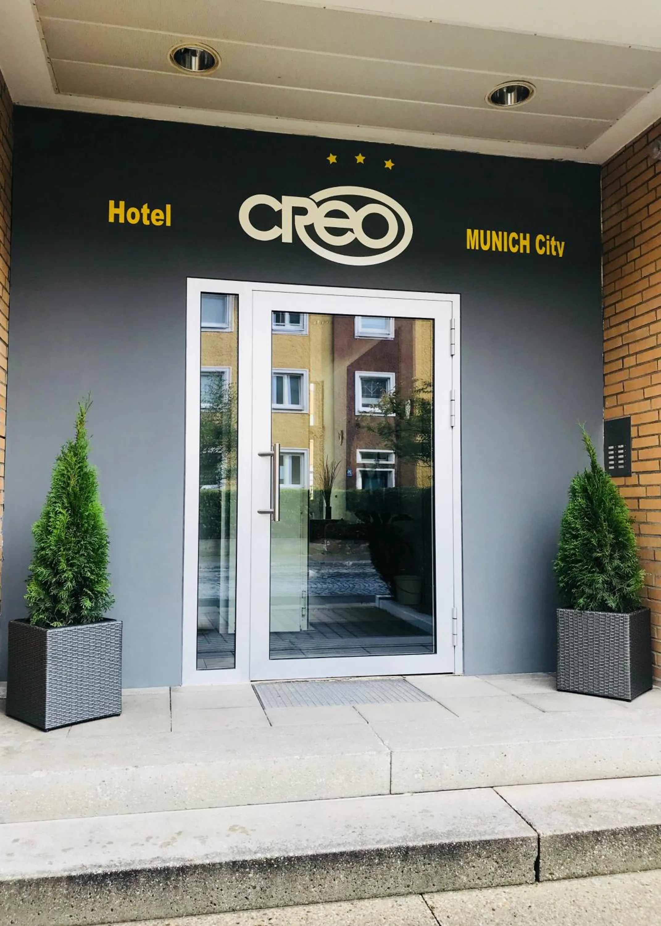 CREO Munich City