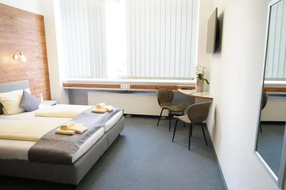 Double Room in CREO Munich City Double Room in CREO Munich City