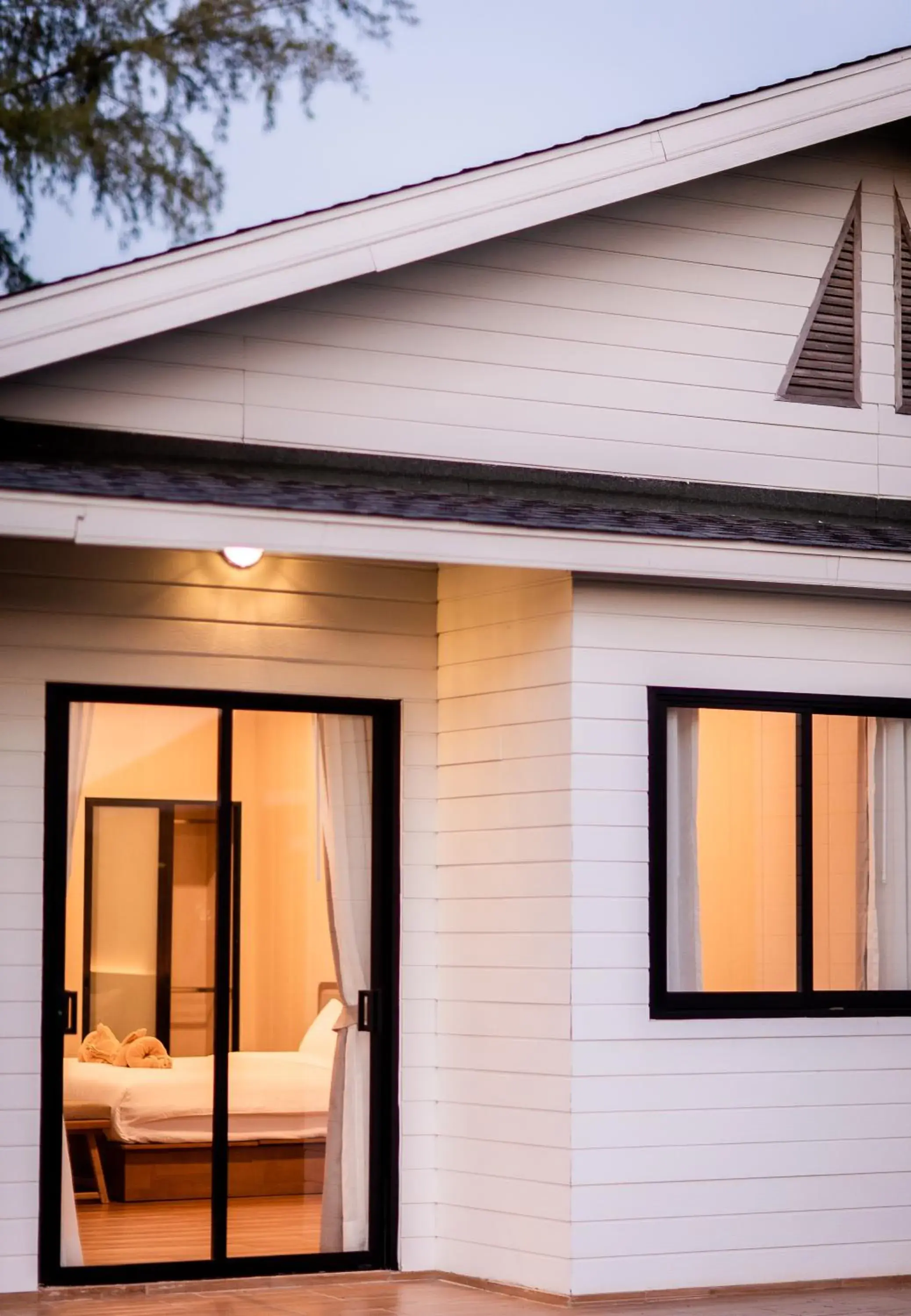 Property building, Bed in Seacret KohKood เกาะกูด Property building, Bed in Seacret KohKood เกาะกูด