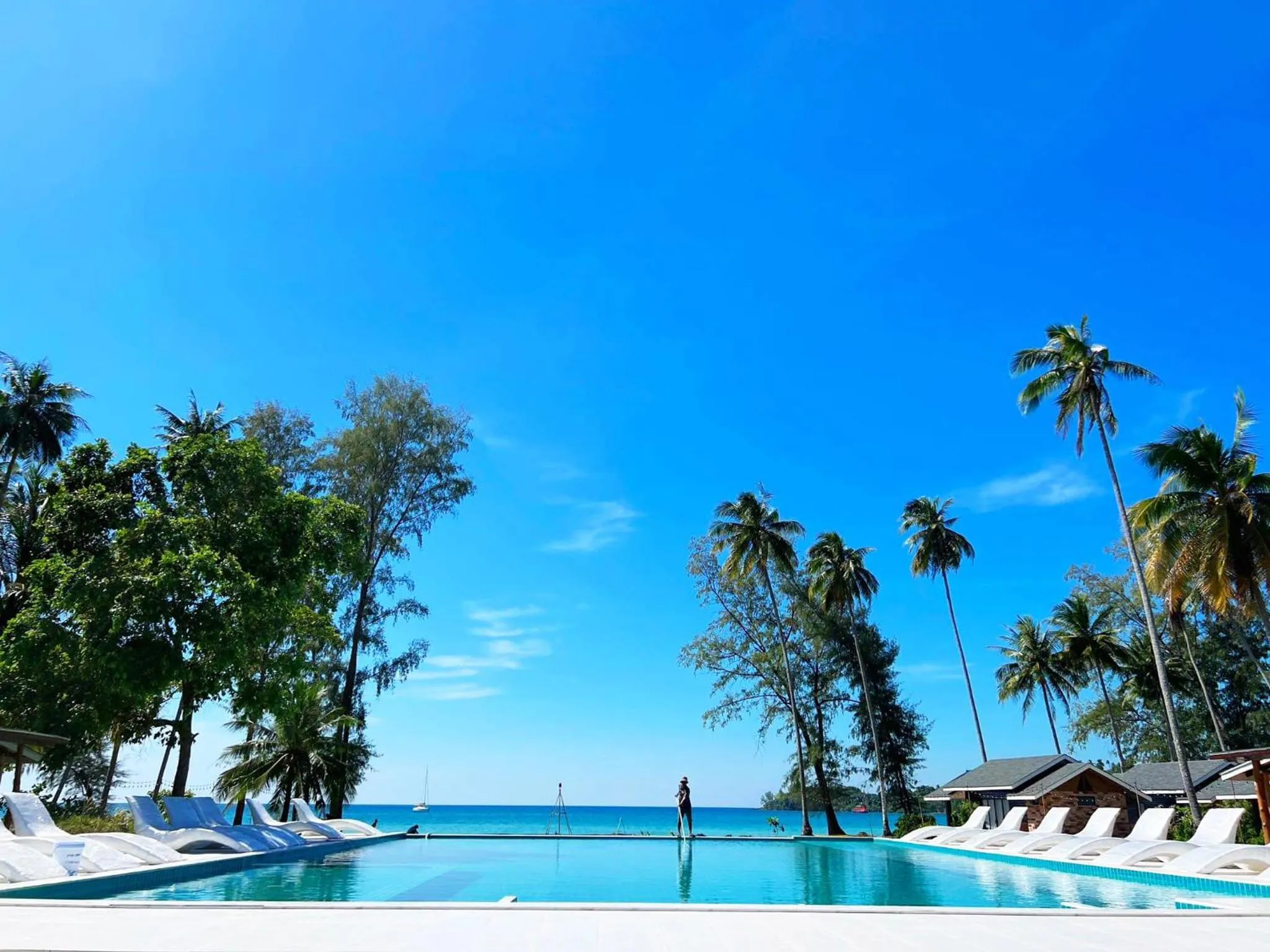 Seacret KohKood เกาะกูด