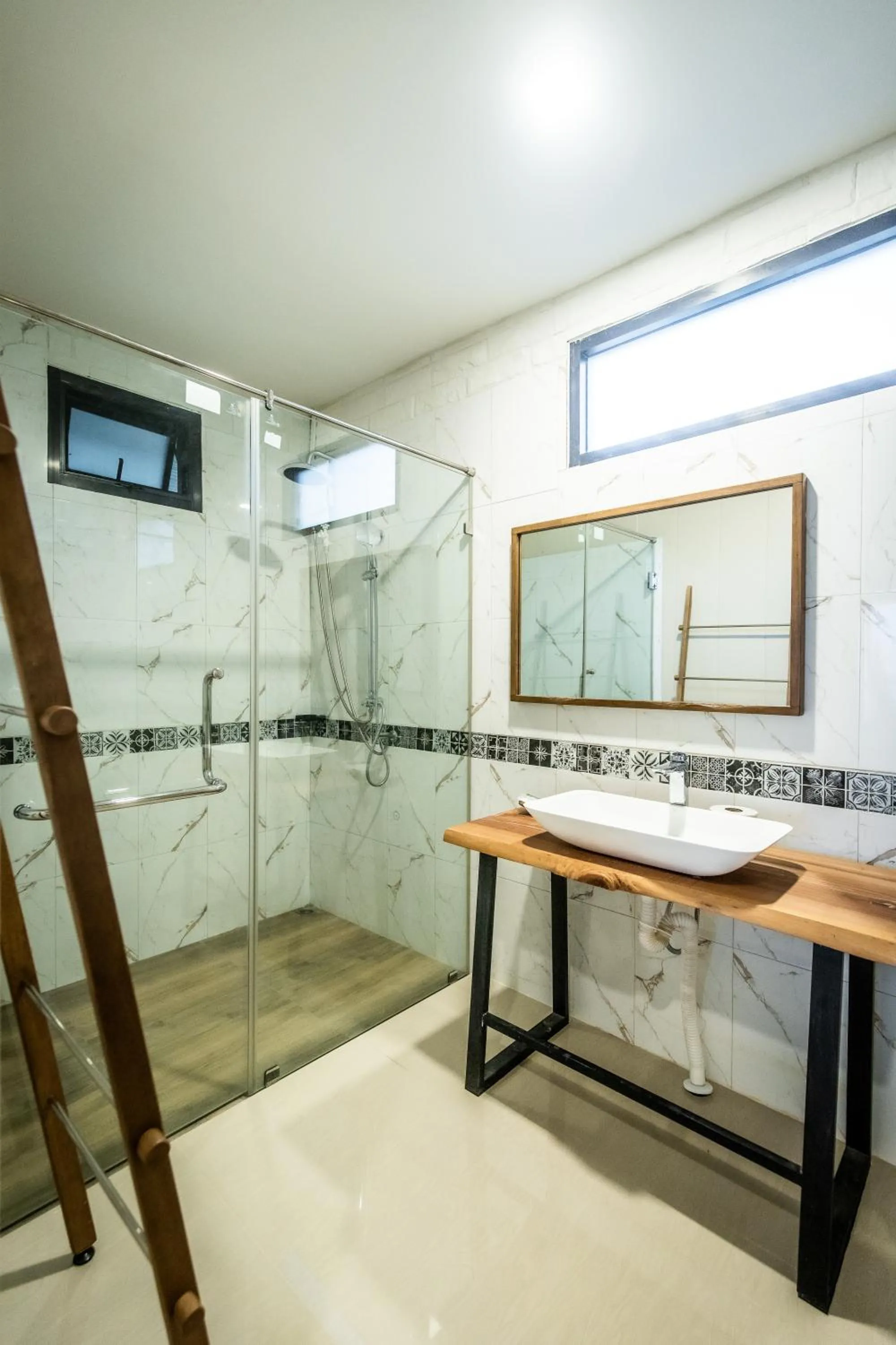 Shower in Seacret KohKood เกาะกูด