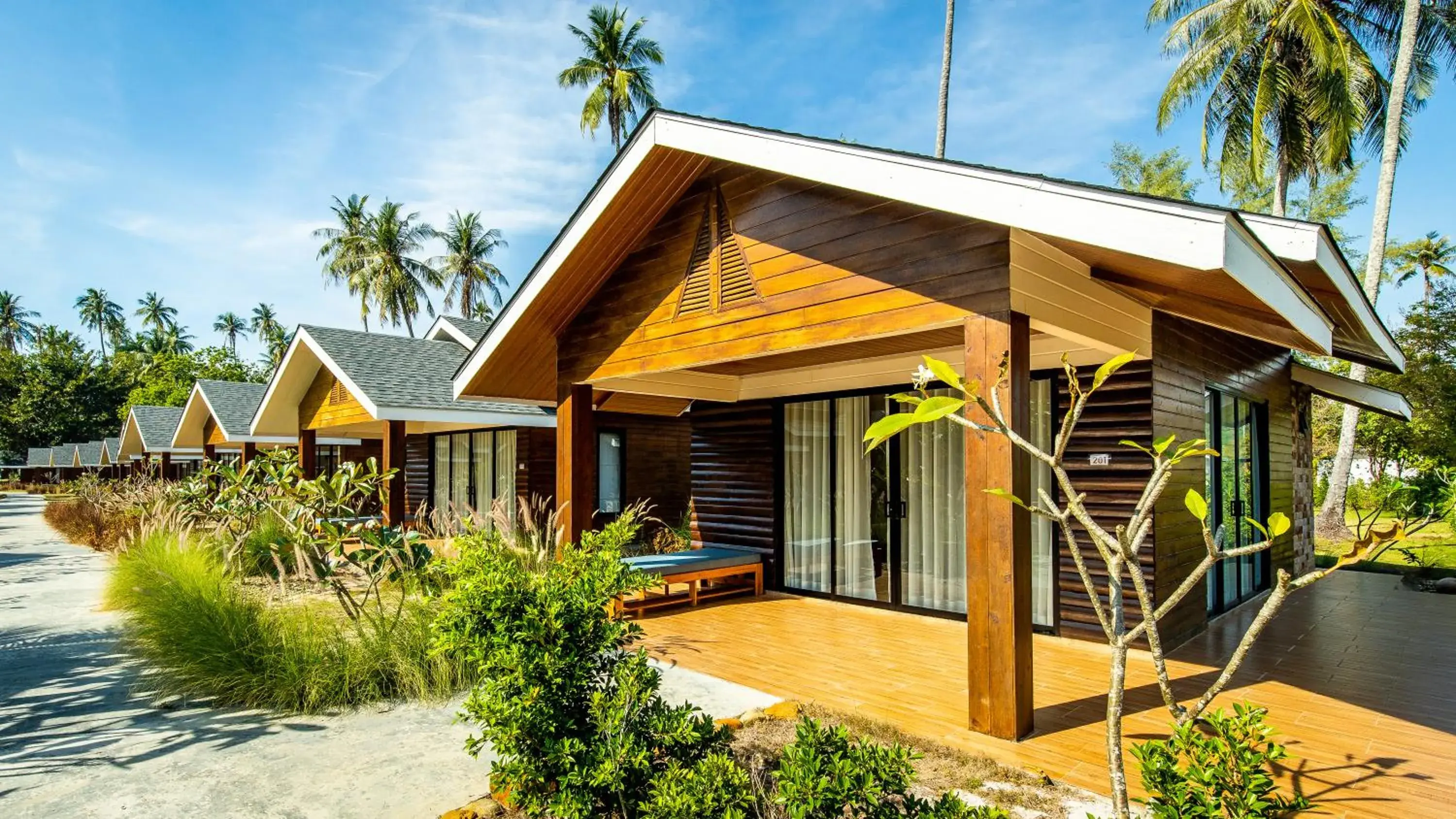 Property building in Seacret KohKood เกาะกูด Property building in Seacret KohKood เกาะกูด