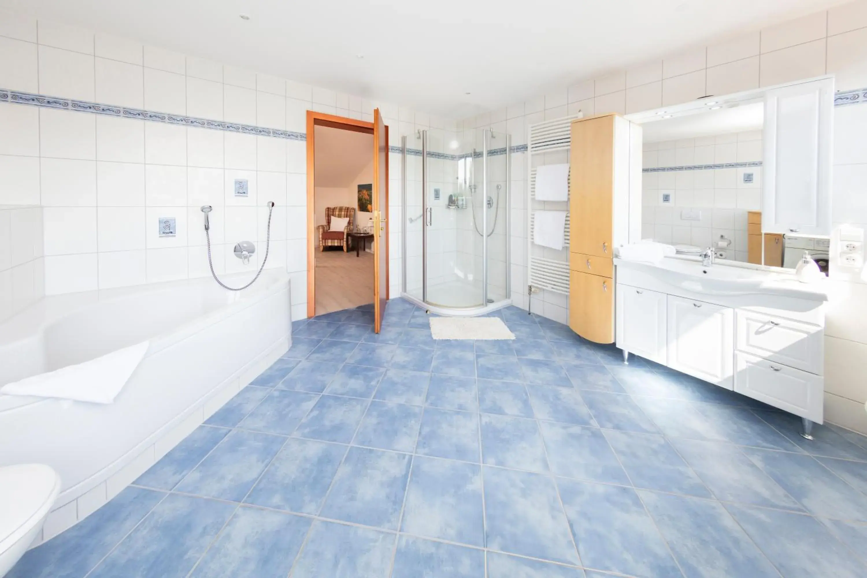 Studio with Balcony - single occupancy in Parkhotel an der Therme Studio with Balcony - single occupancy in Parkhotel an der Therme