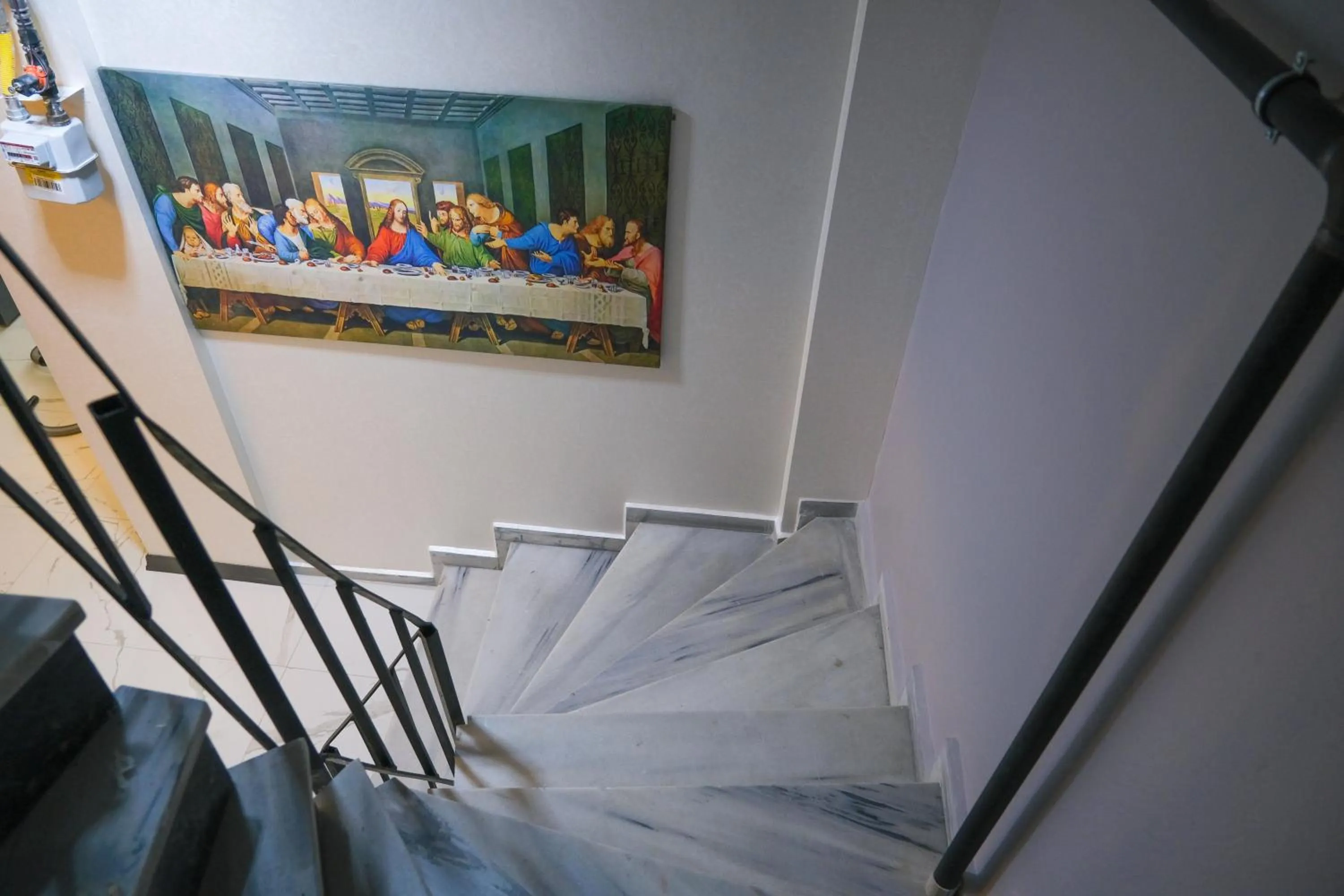 Property building in hotel La Vitrine