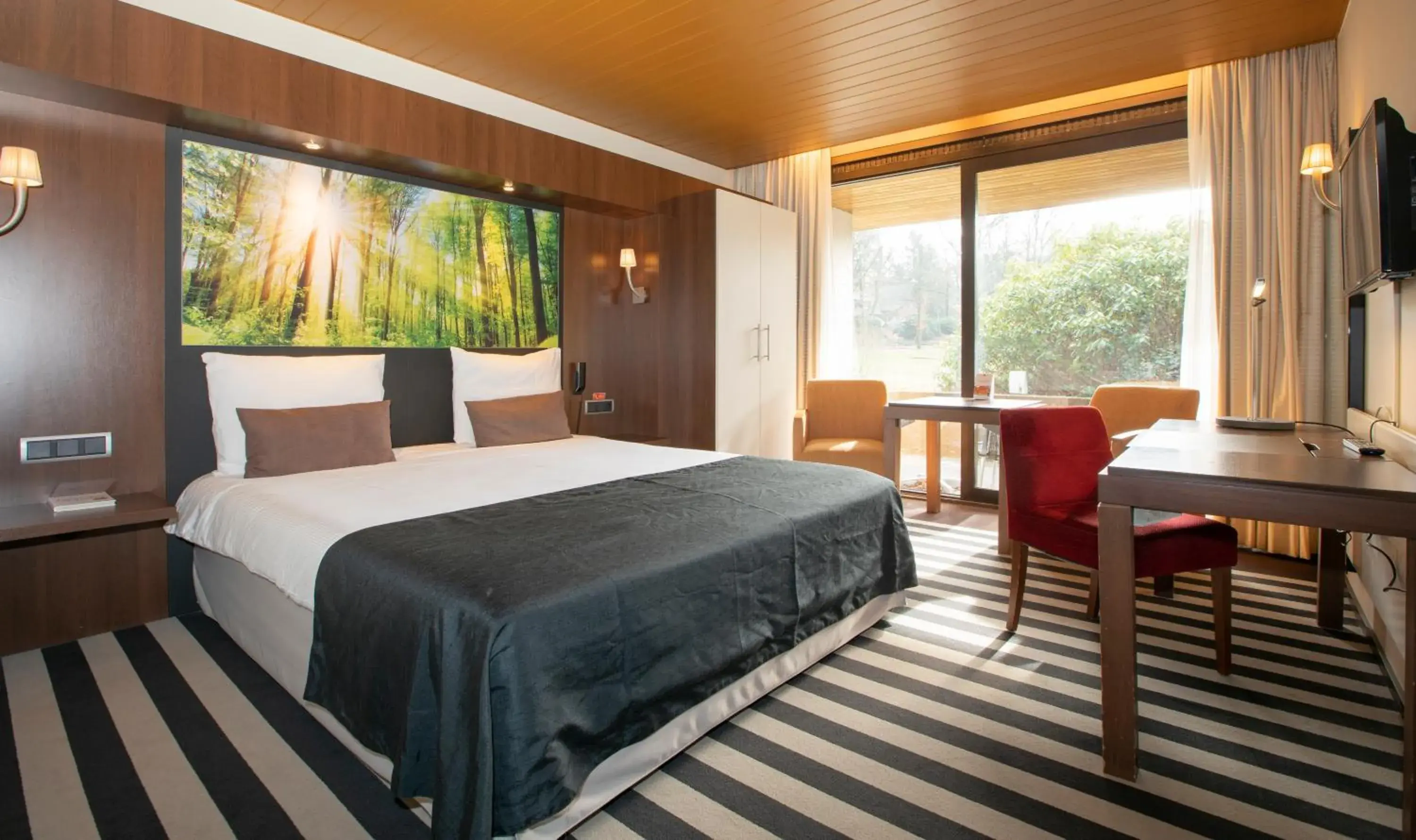 Family Room in Fletcher Hotel-Restaurant Wolfheze Family Room in Fletcher Hotel-Restaurant Wolfheze