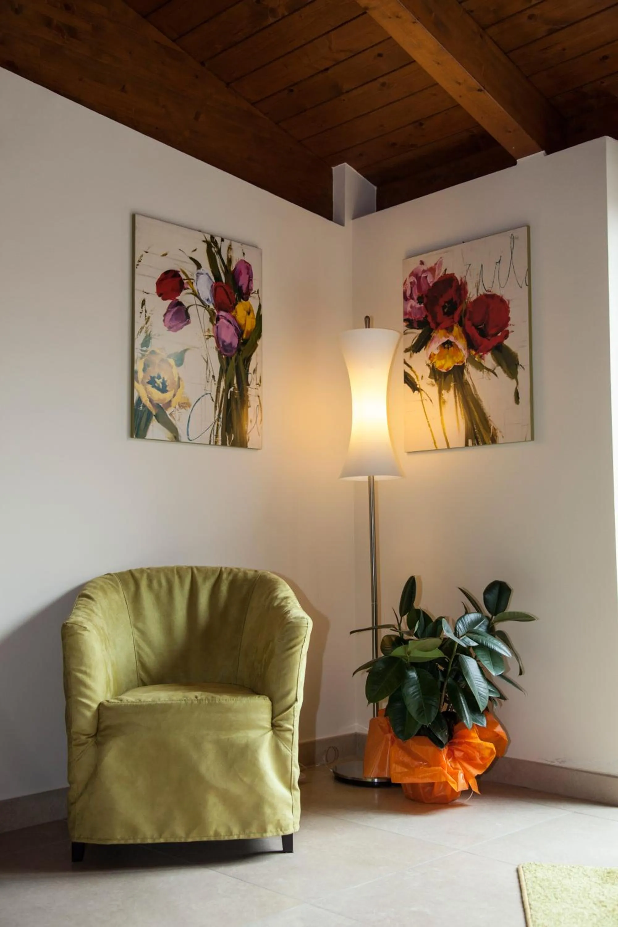 Decorative detail in Hotel Centova