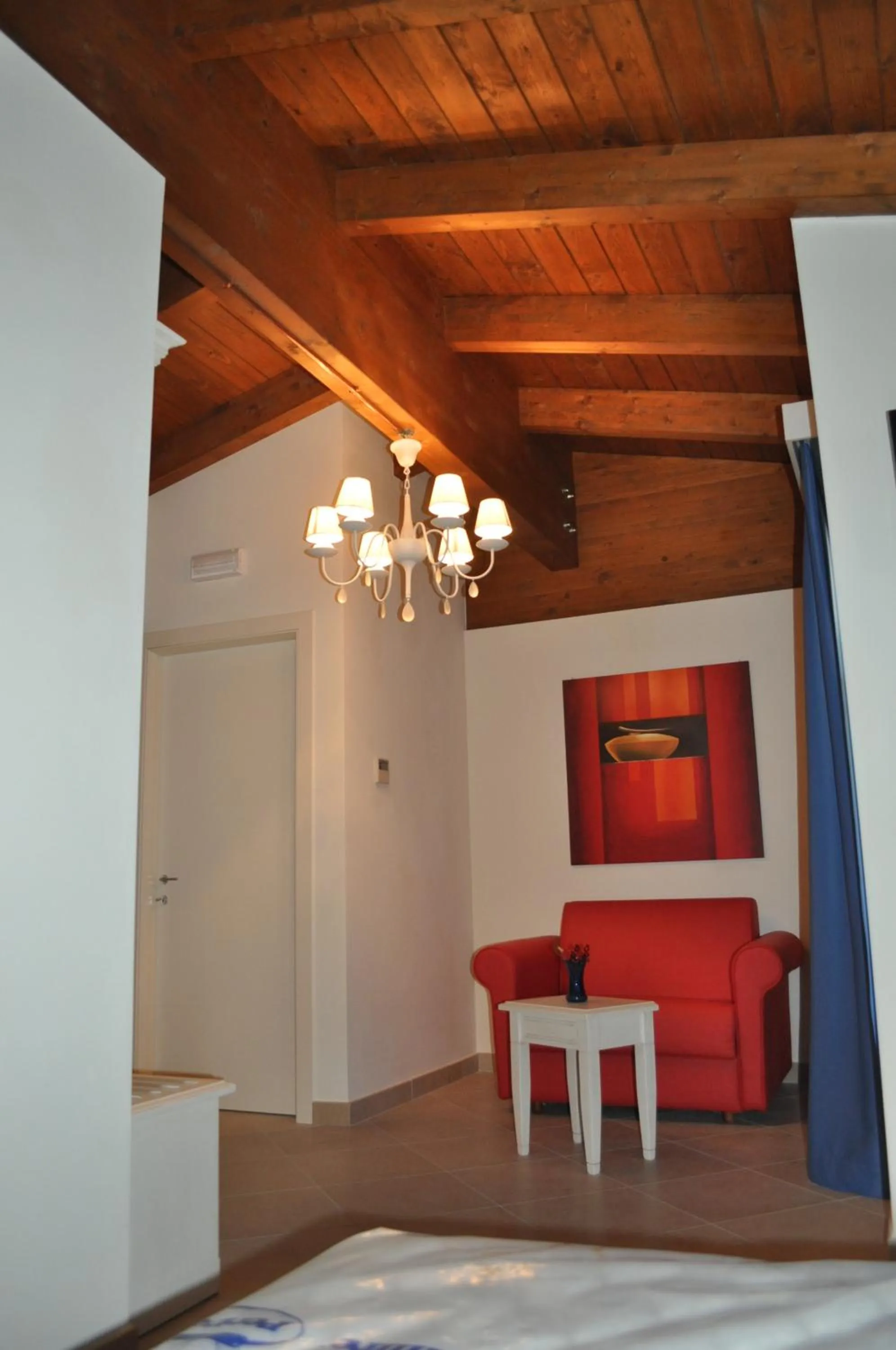 Bedroom in Hotel Centova