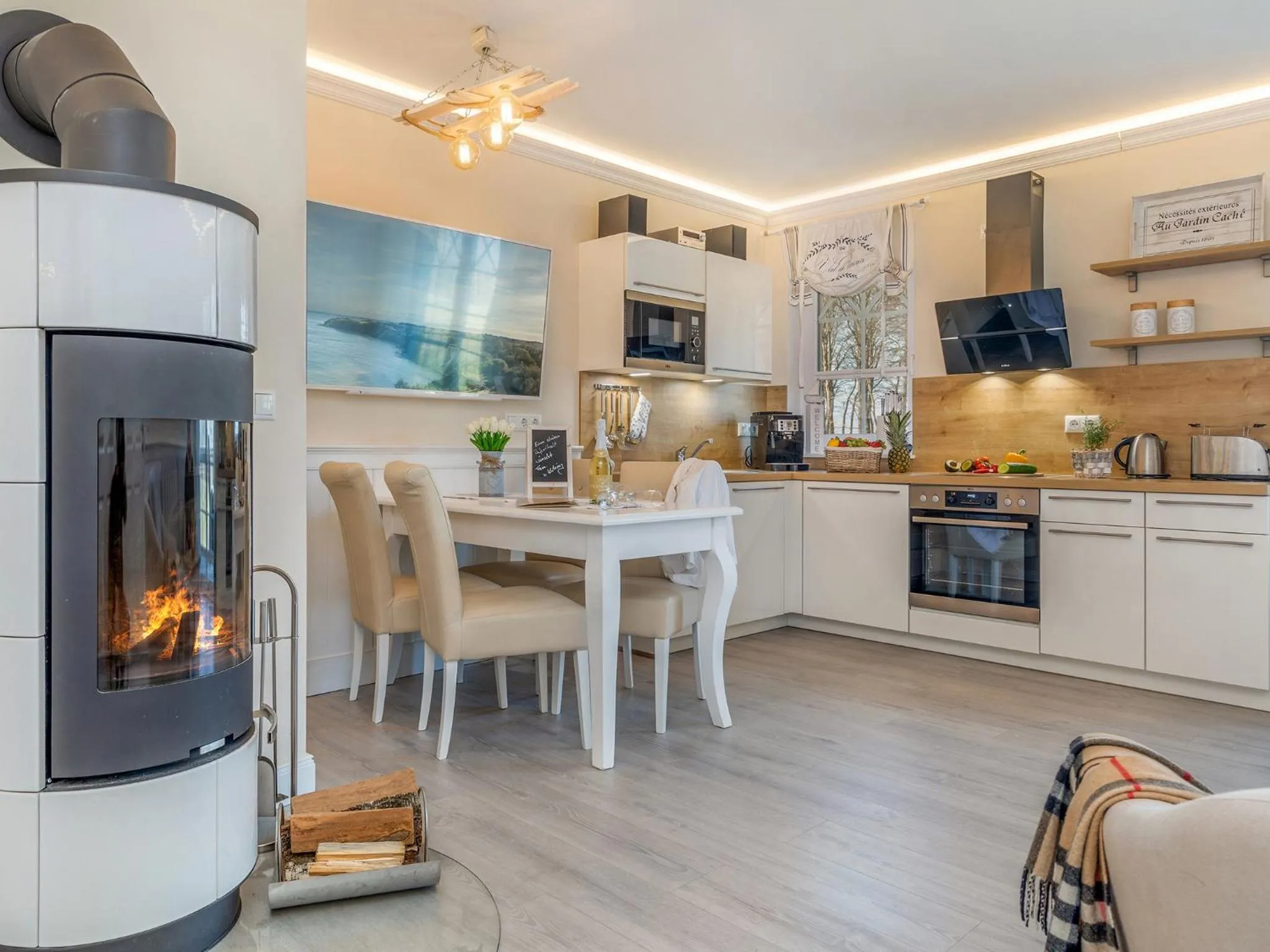 Villa Strandblick Zingst