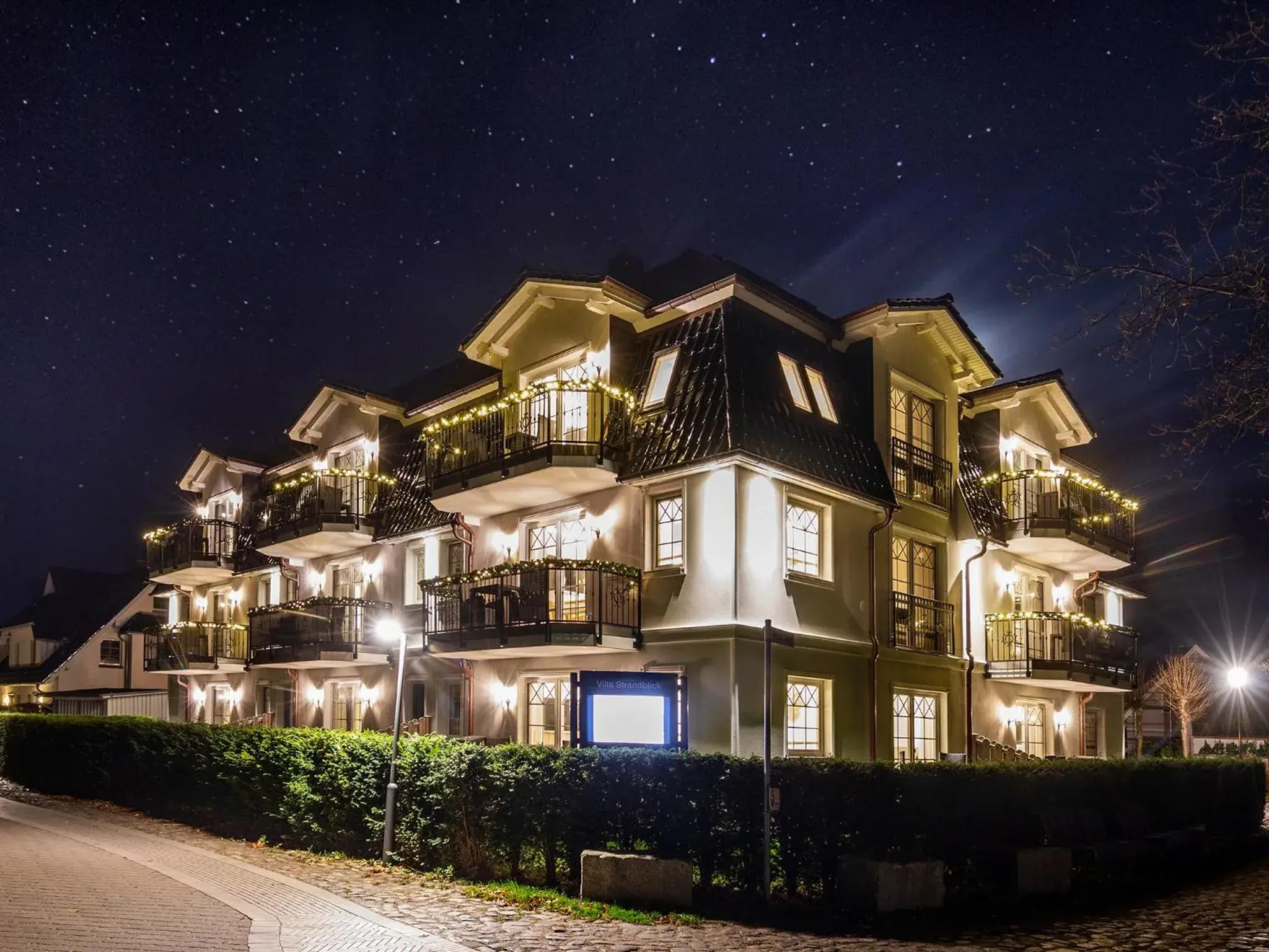 Villa Strandblick Zingst Villa Strandblick Zingst