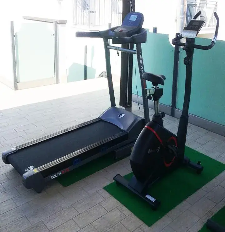 Fitness Center/Facilities in Hotel Prater