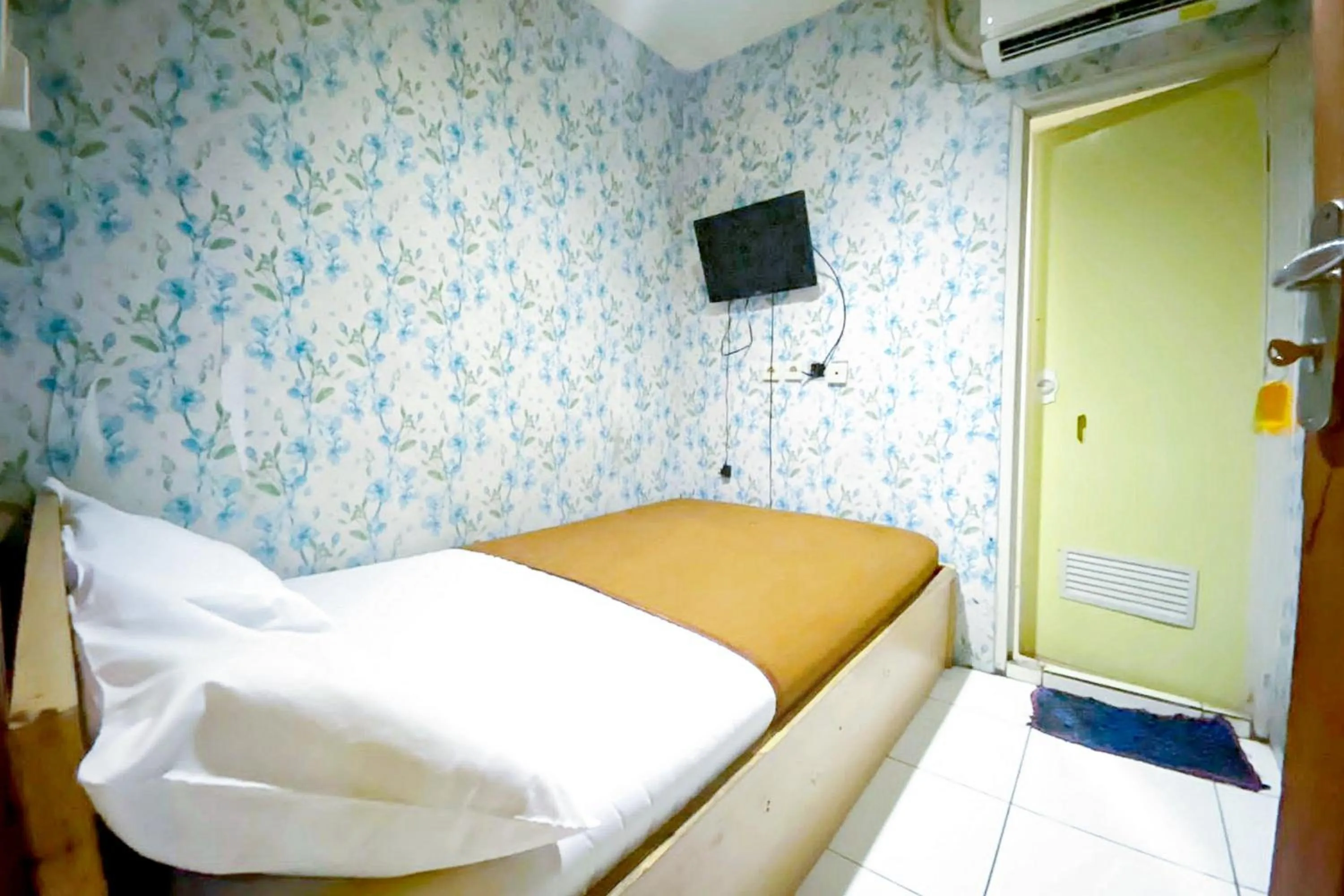 Bed in 4N Residence RedPartner