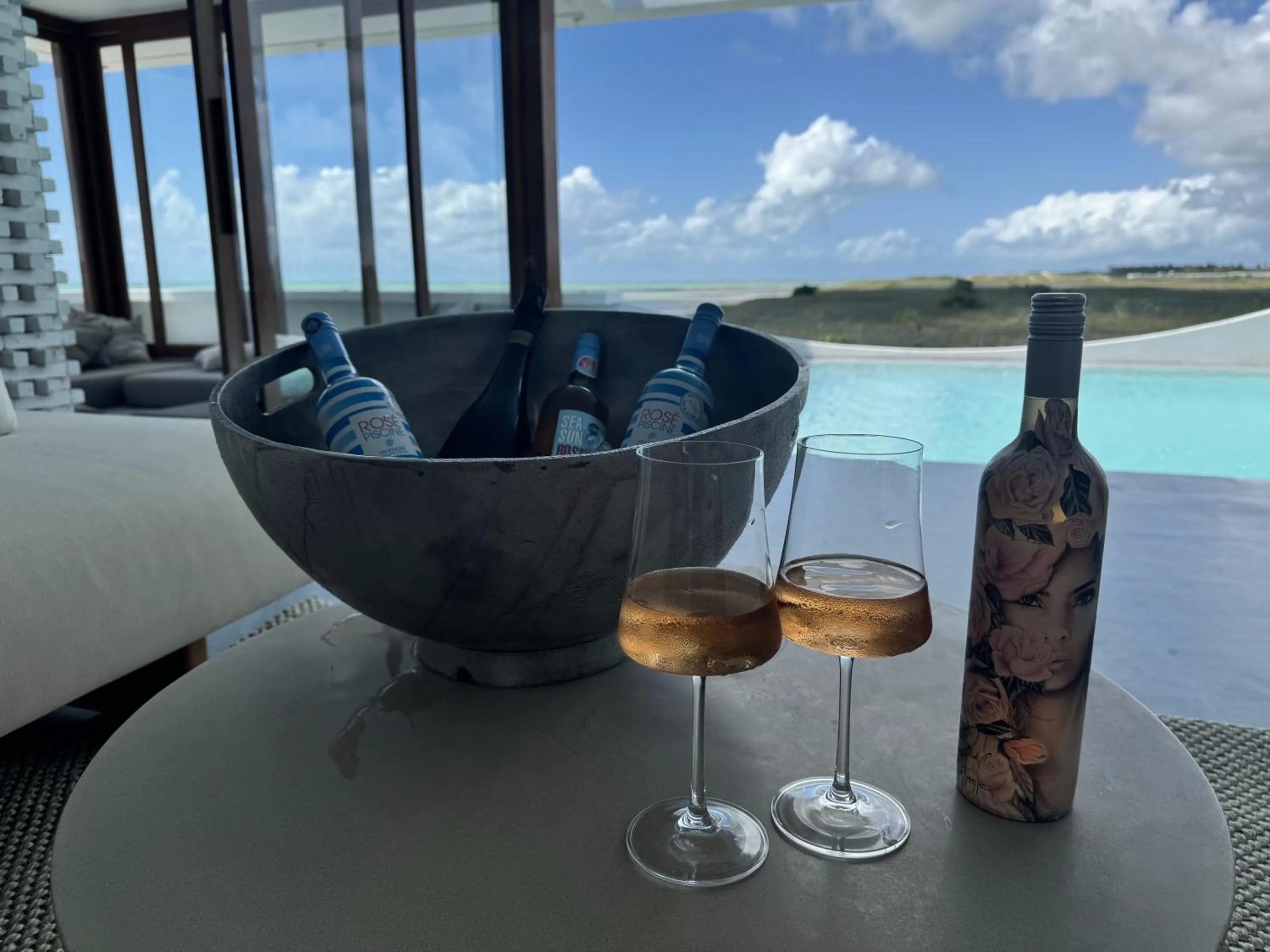 Balcony/Terrace in Pousada Mestizo